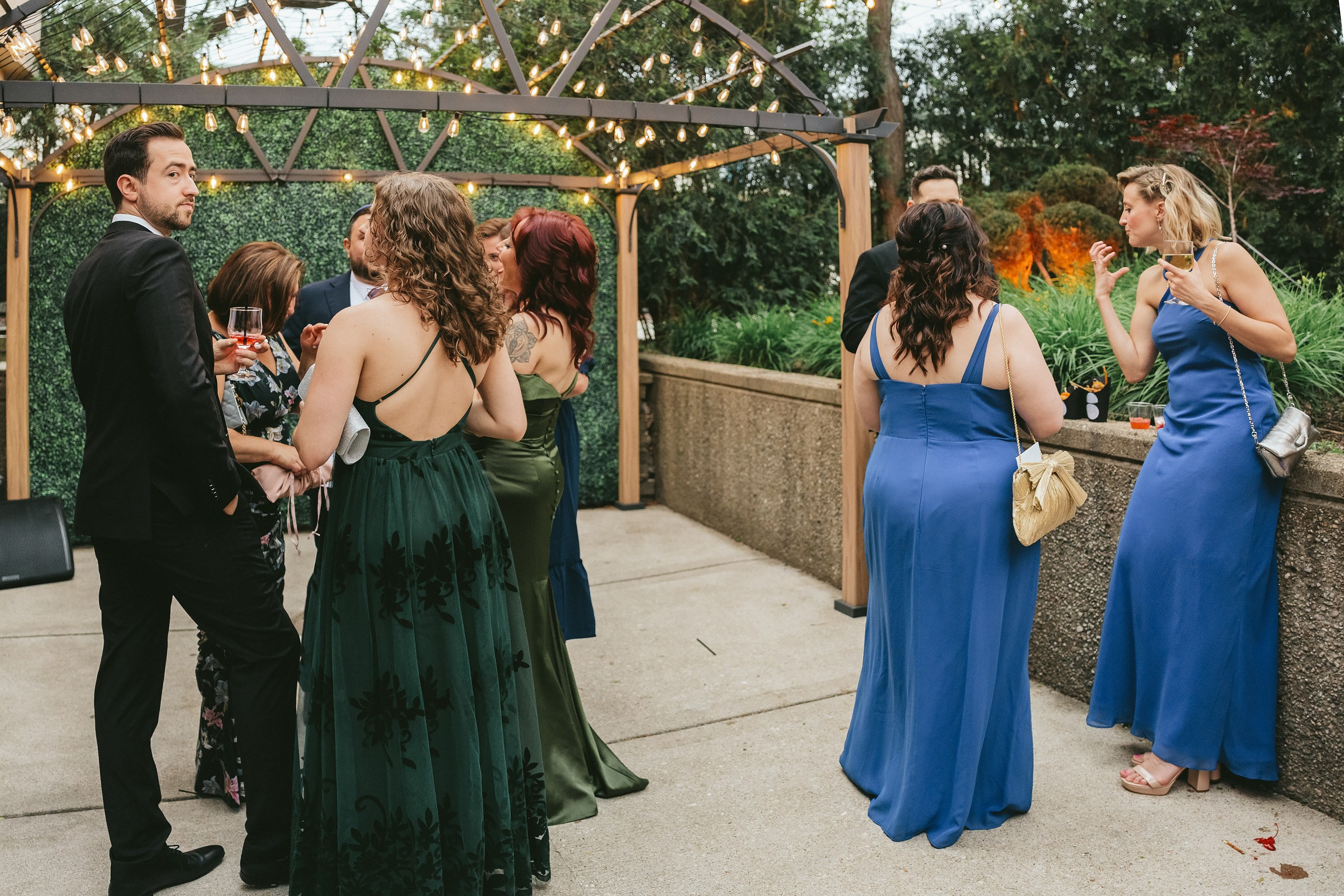 06.08.2025 Wedding. Wedding family event photographer in Chicago Nick Yushevich