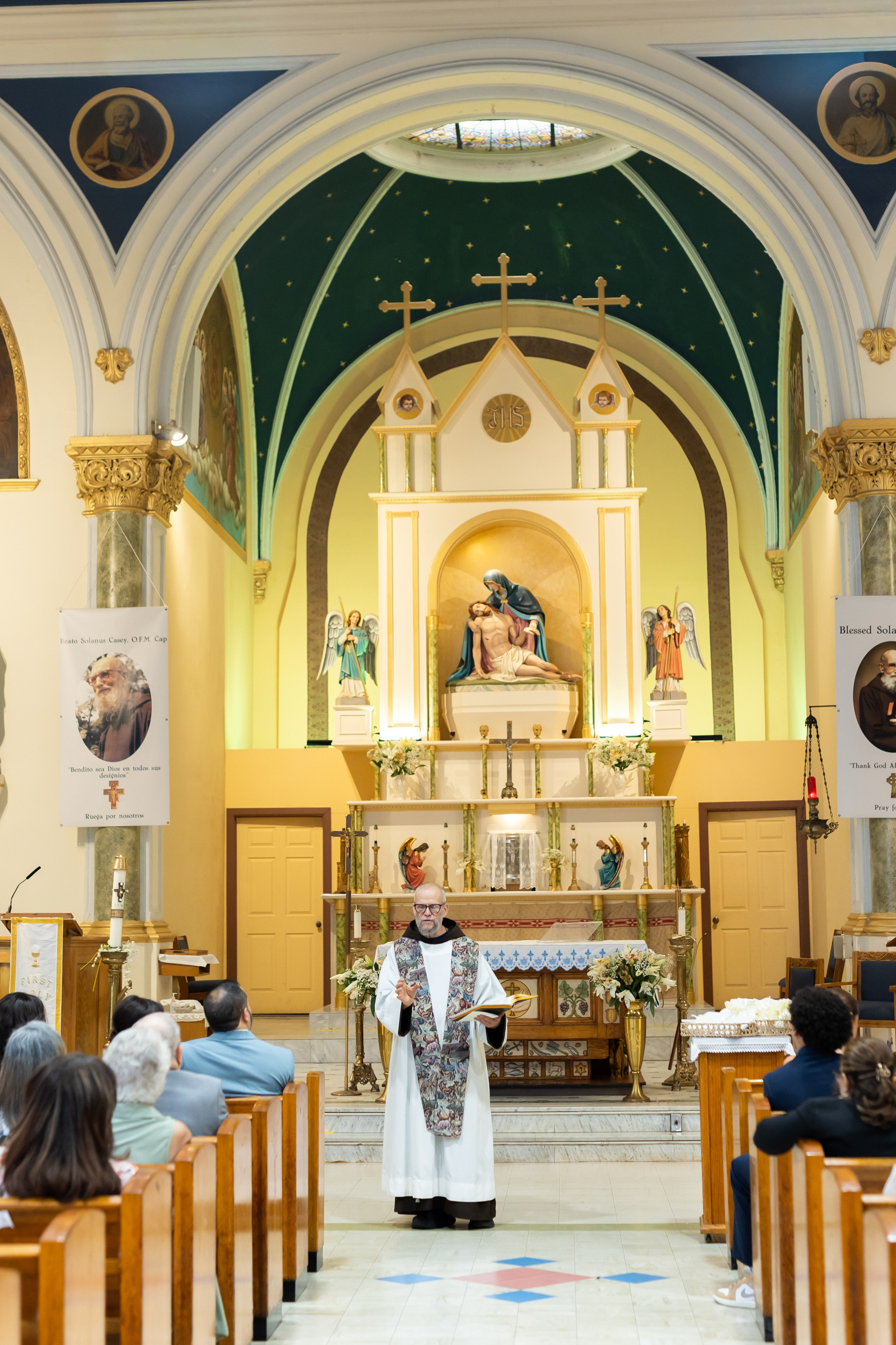 Catholic Baptism Photography. Family, lifestyle, and commercial photography in New York and New Jersey