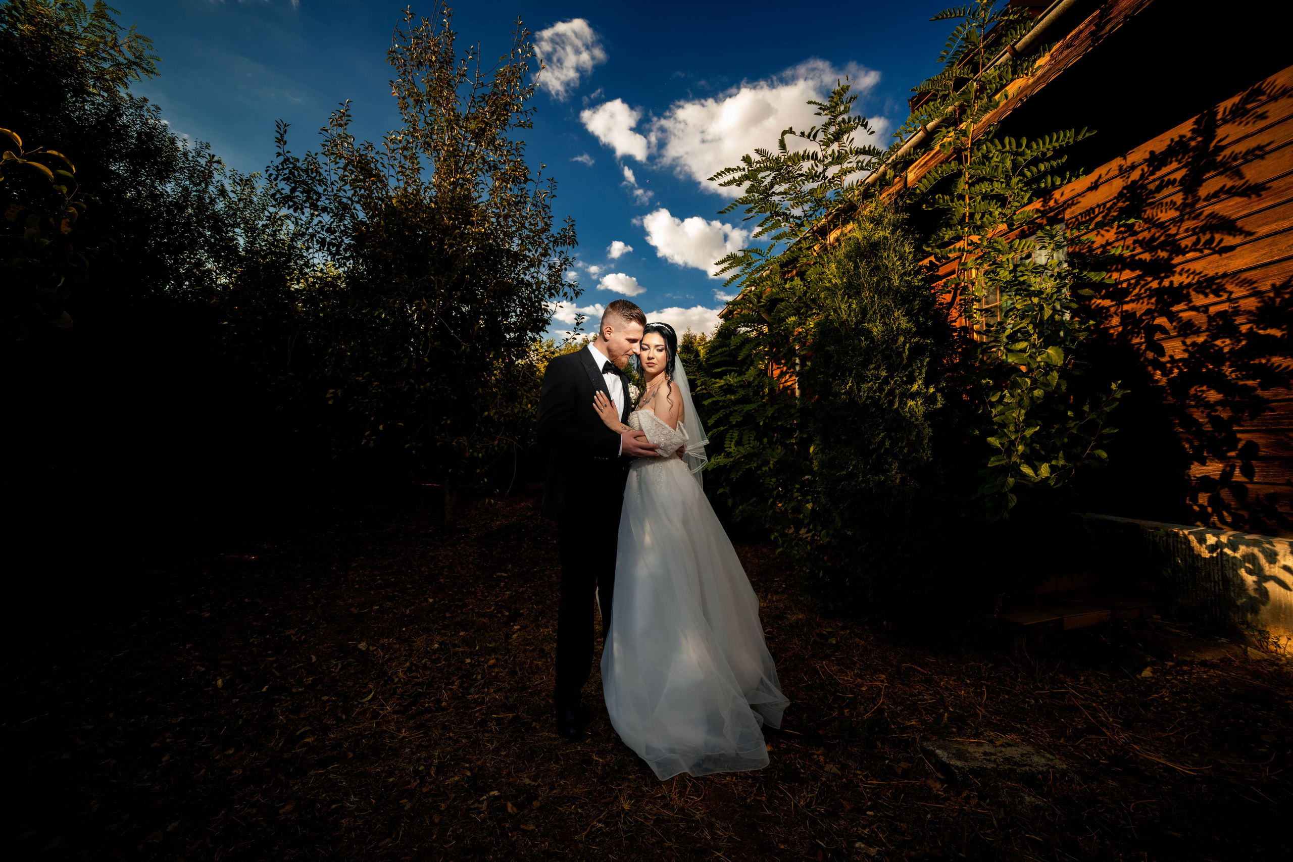 Nicoleta & Alex. Fotograf nunta si evenimente Giurgiu