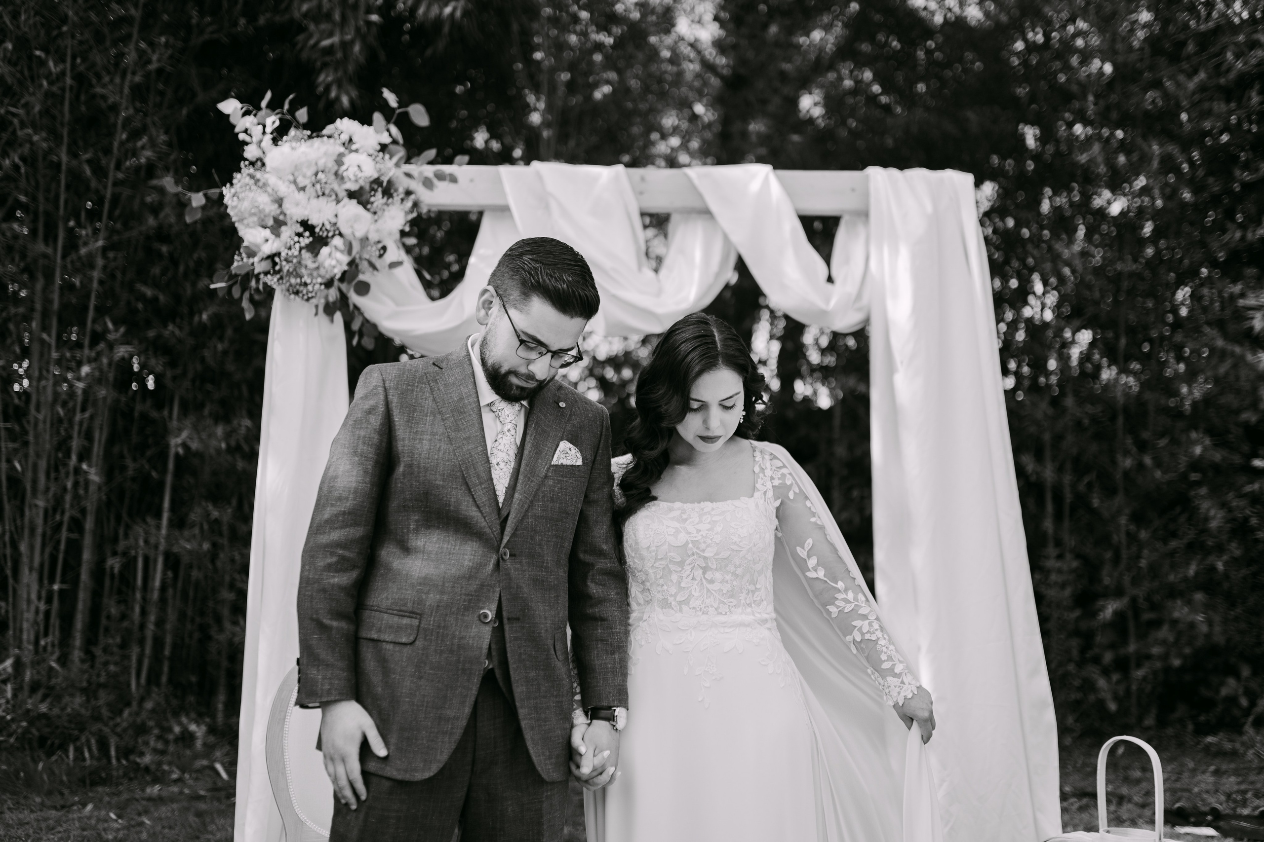 Casamento Mariana e Ismael — Quinta O Campo. Davi Valente