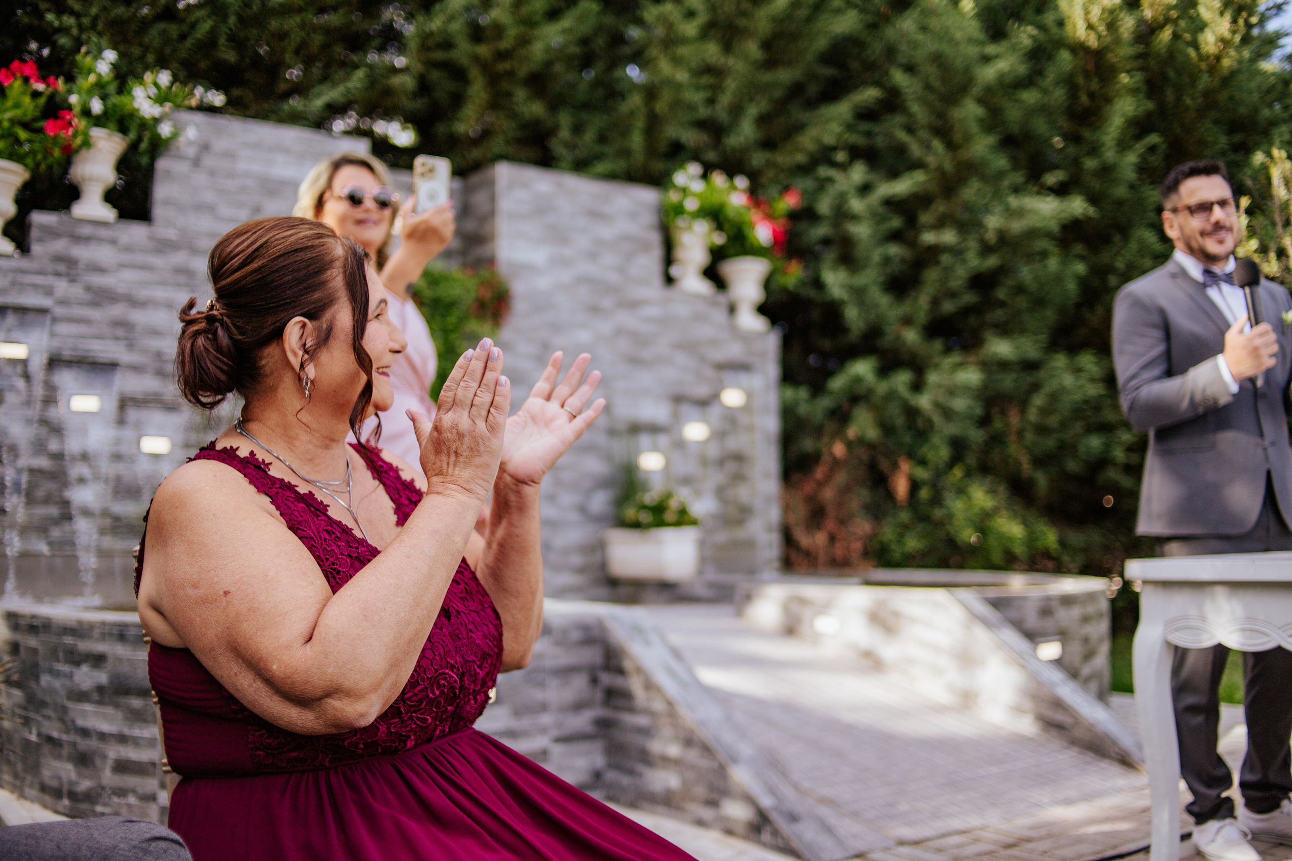 Casamento Hálida e Lucas. Davi Valente