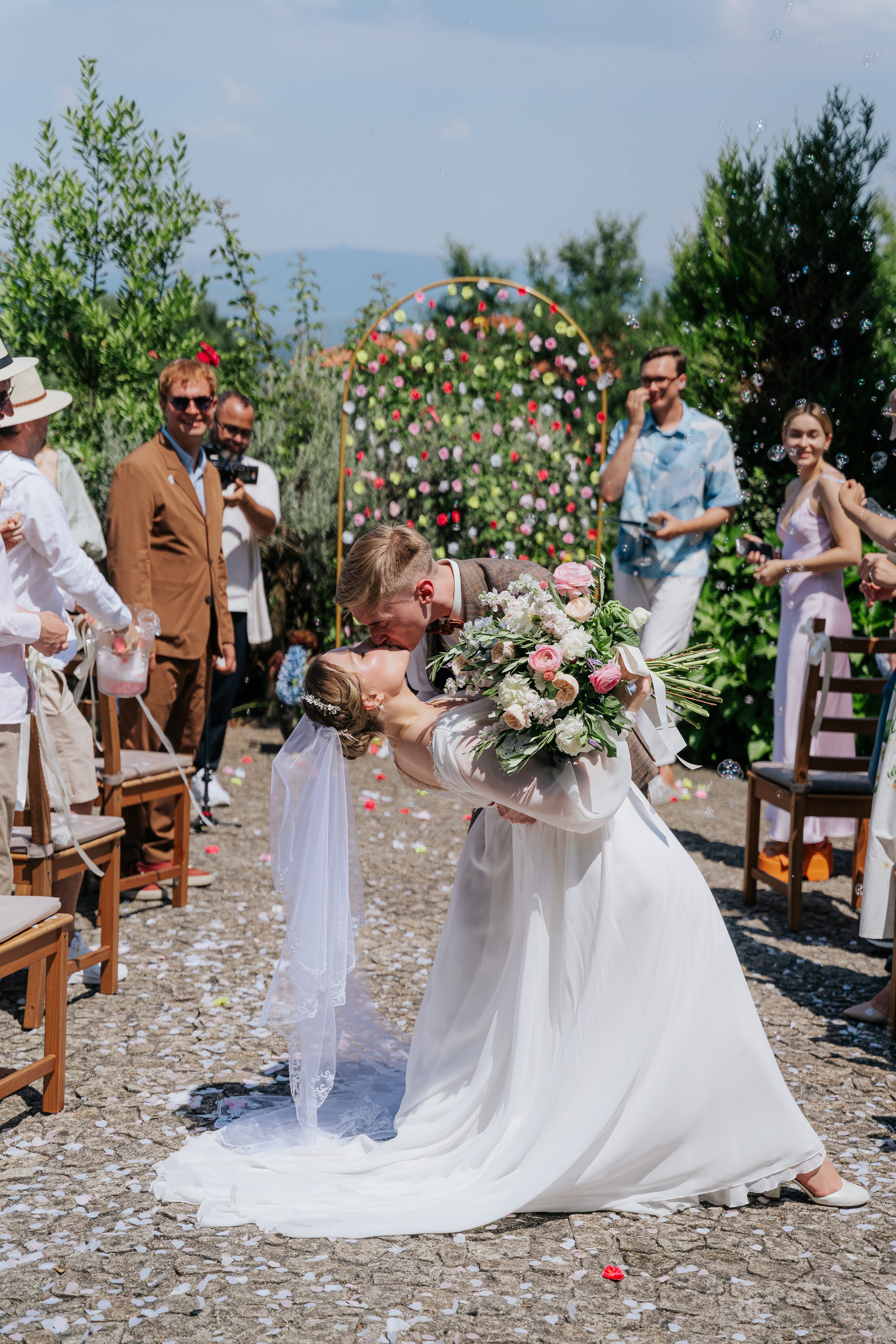 Casamento Anastasiia & Daniil. Davi Valente