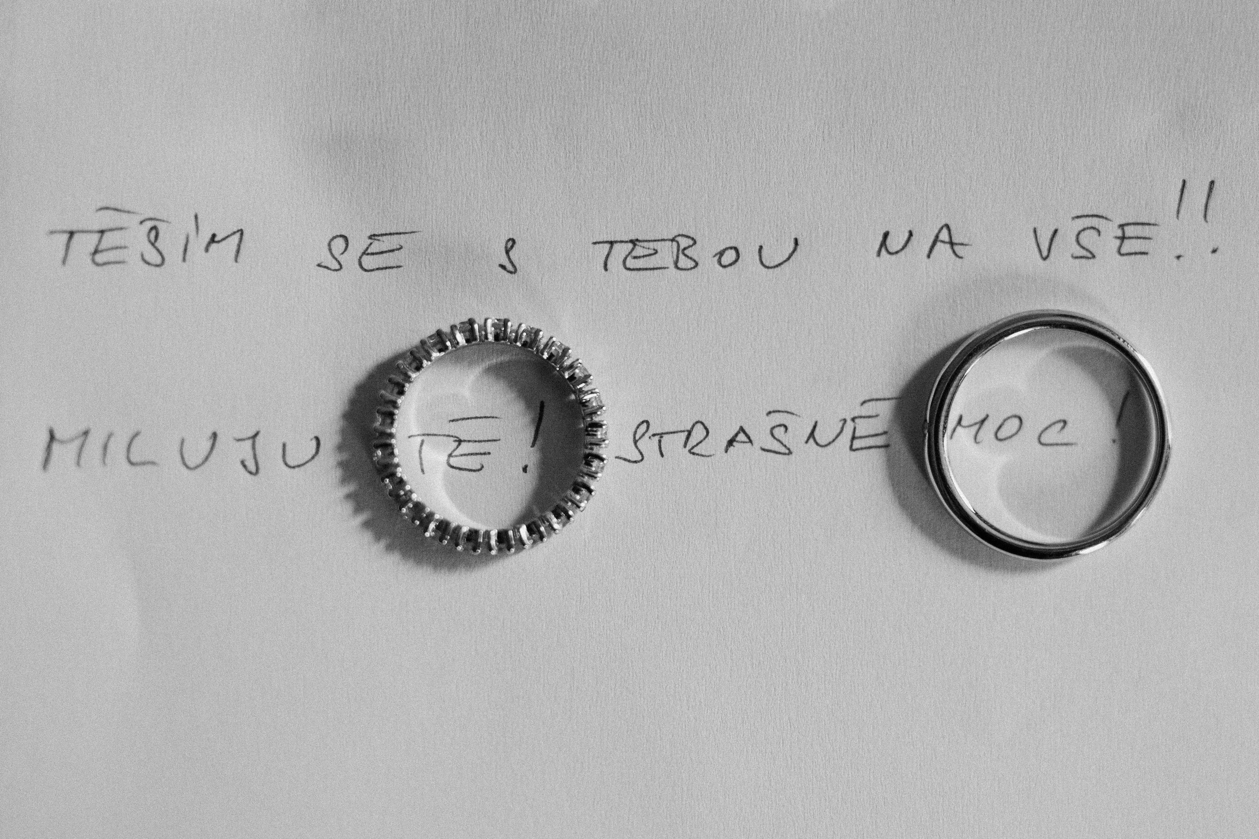 Wedding in Prague’s heart