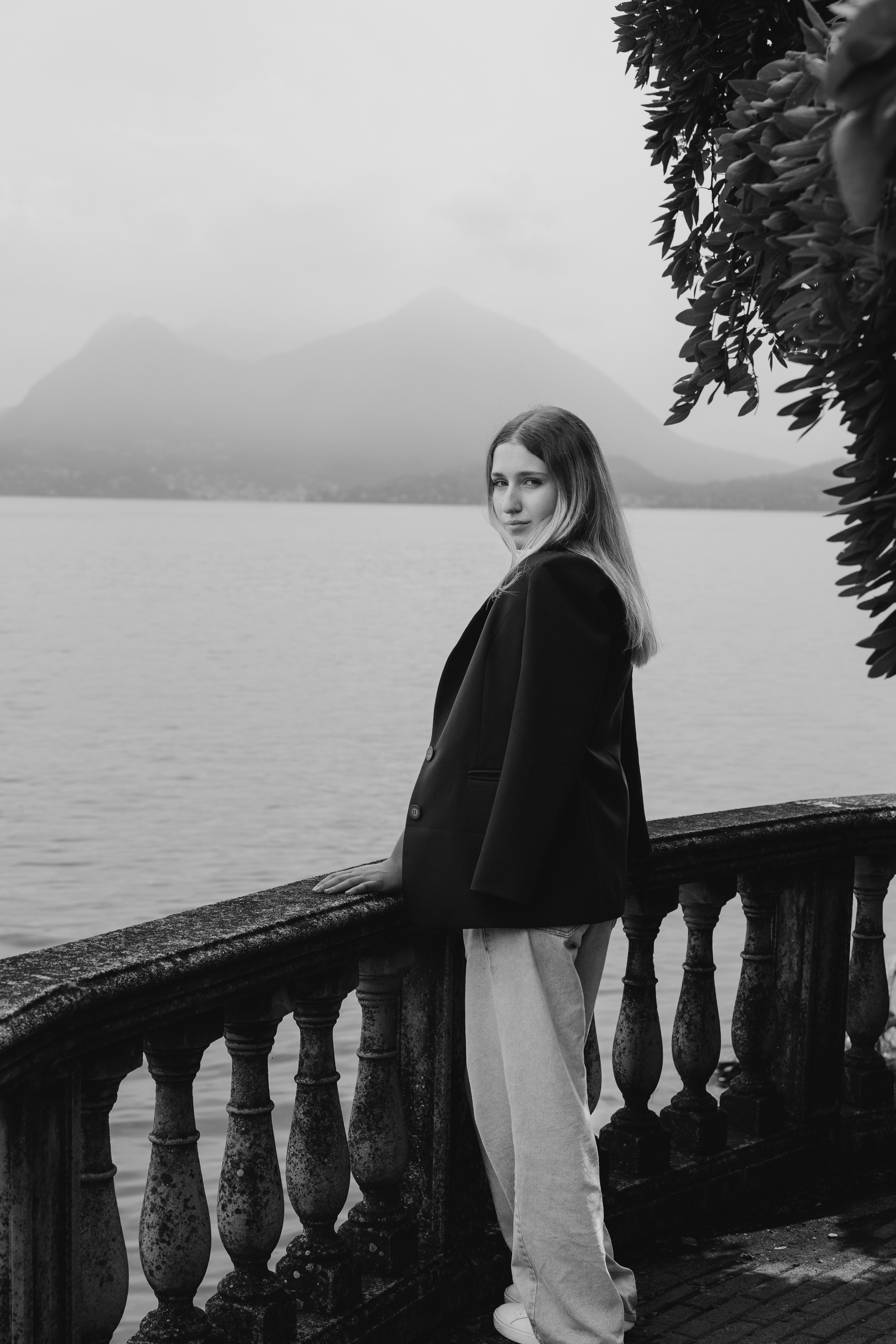 ANNA. PHOTOGRAPHER IN ITALY