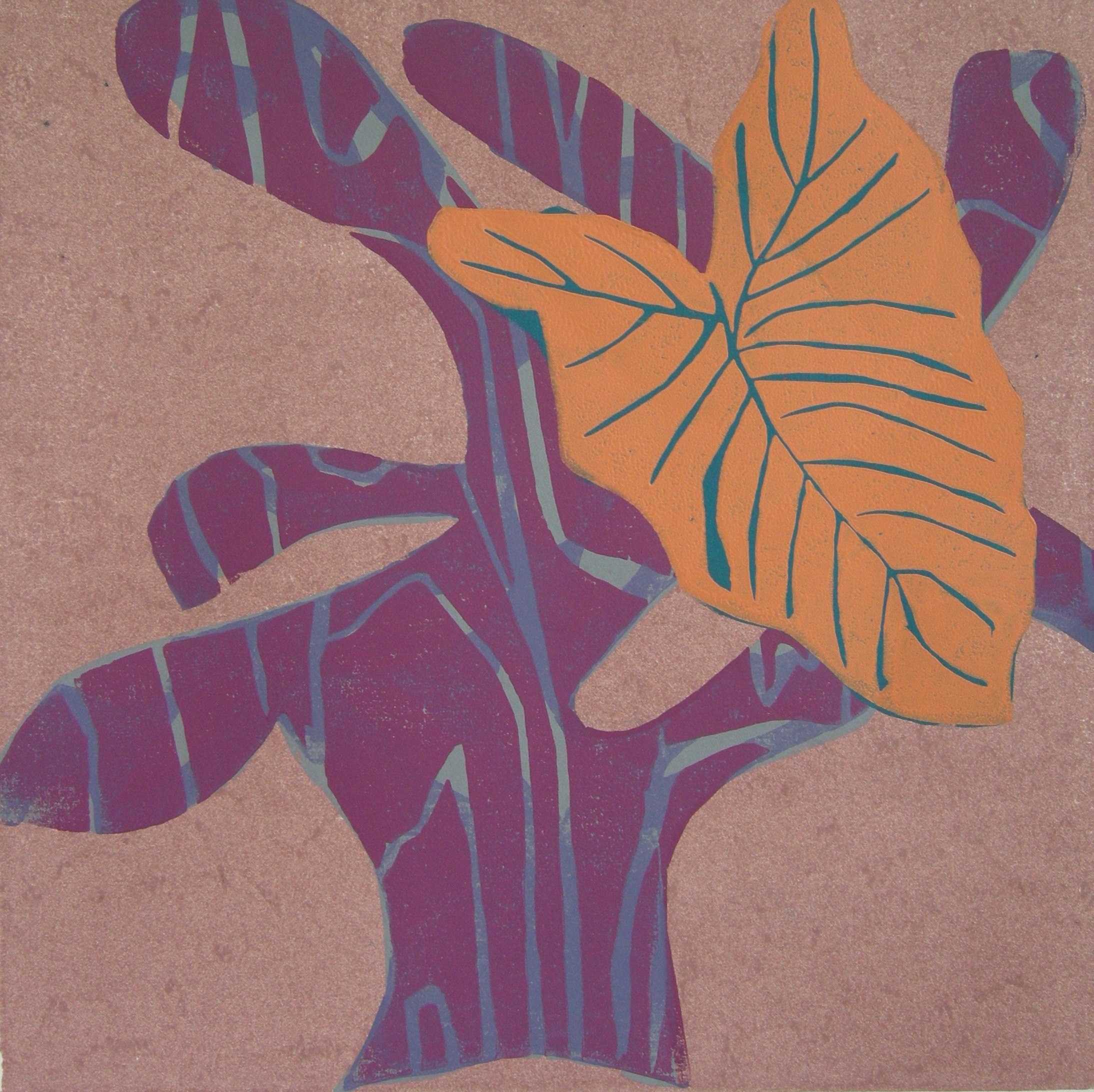 Baum 2014 - 40x40