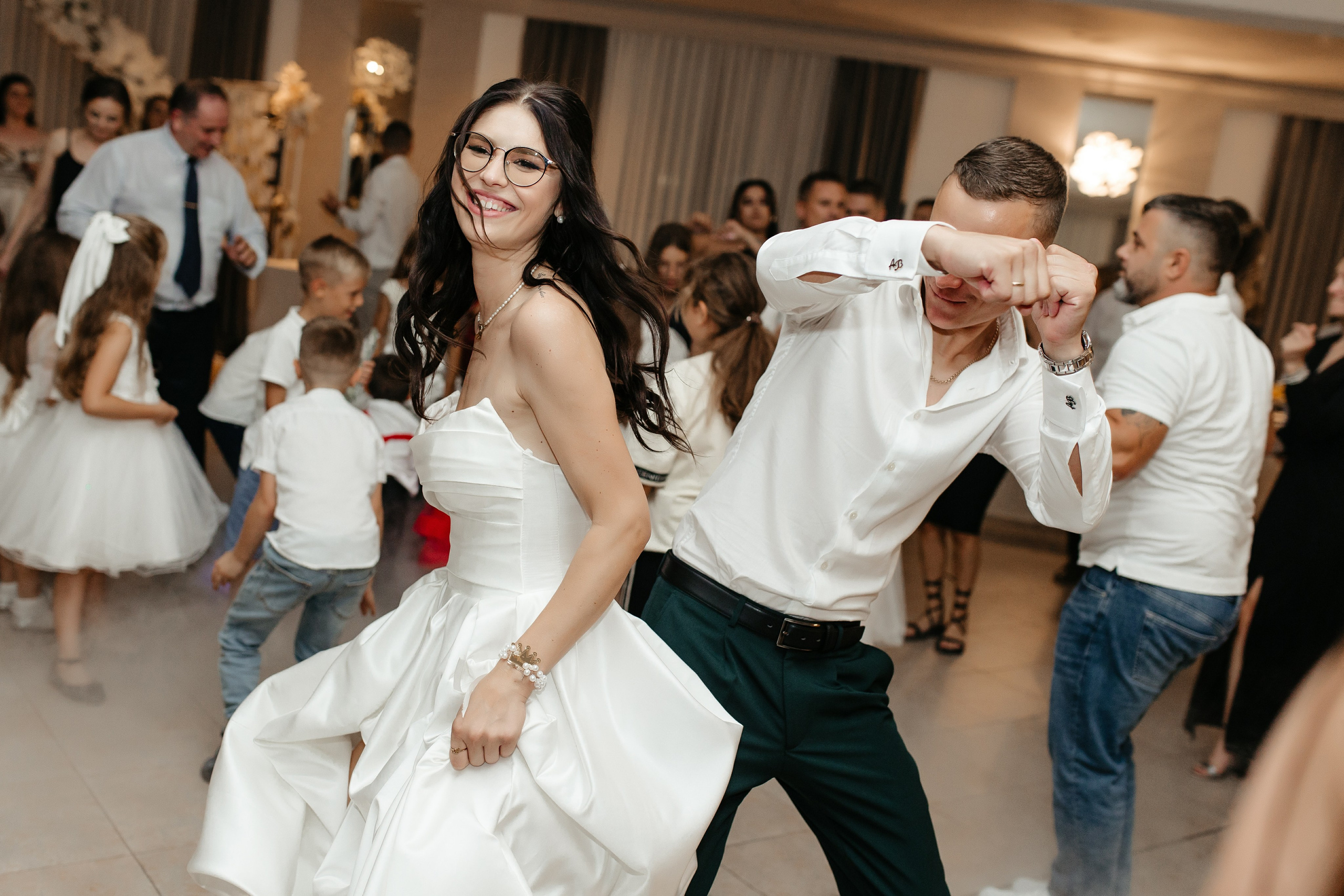 Valentina & Andrei, Location: Verona