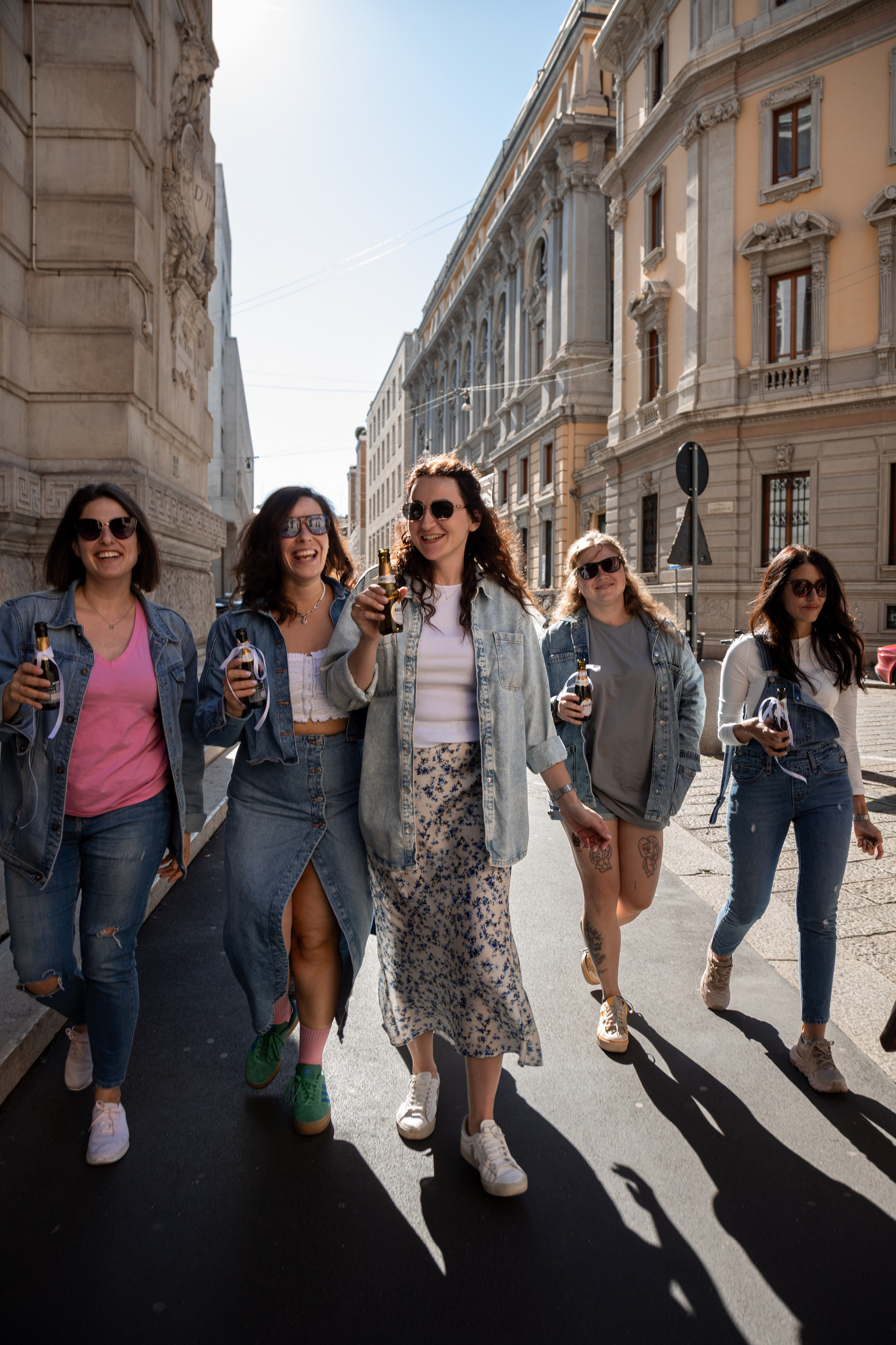 Bachelorette to remember. Photographer in Milan |Mila Pro Photo