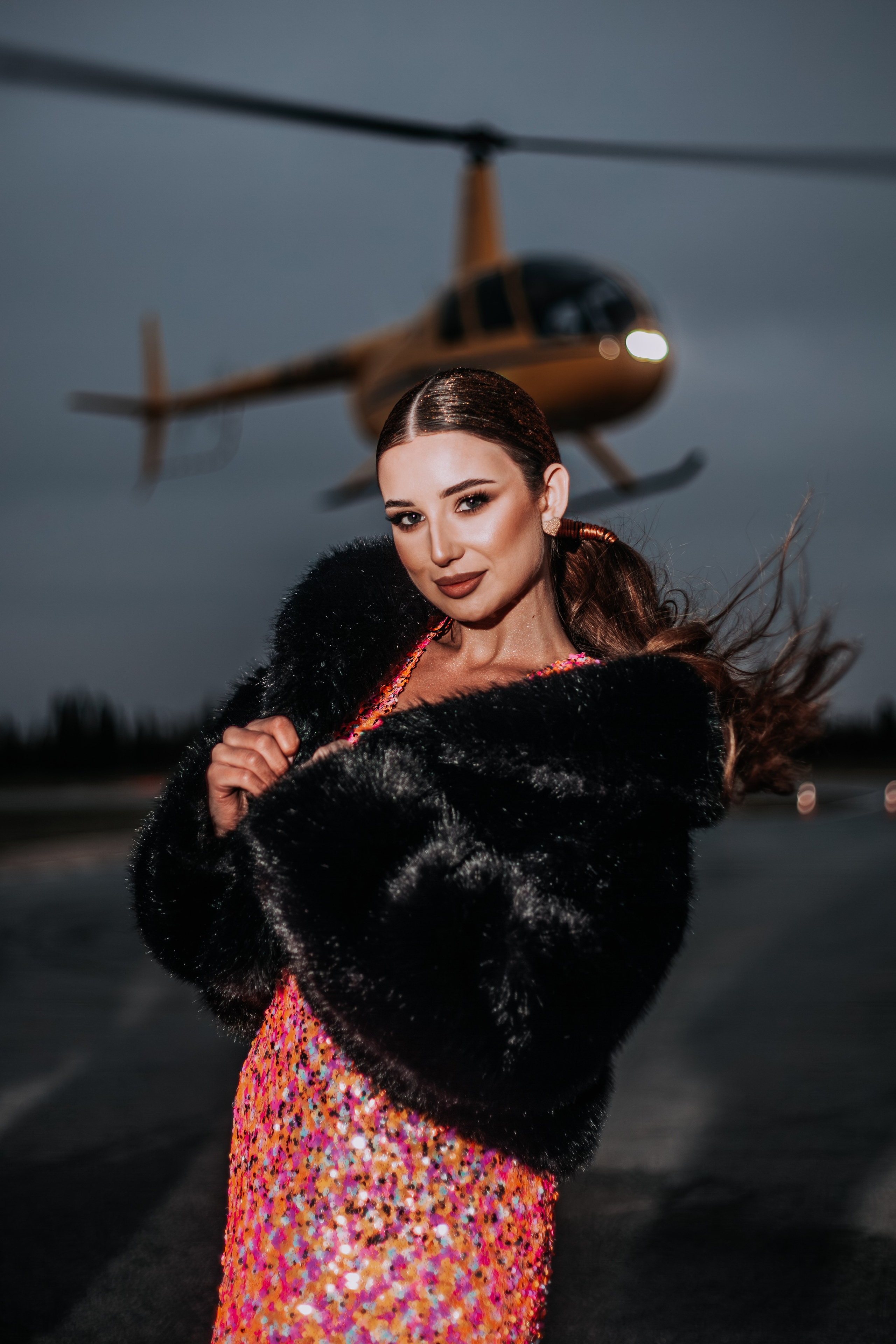 Portrety. Ułamek Chwili fotografia & film