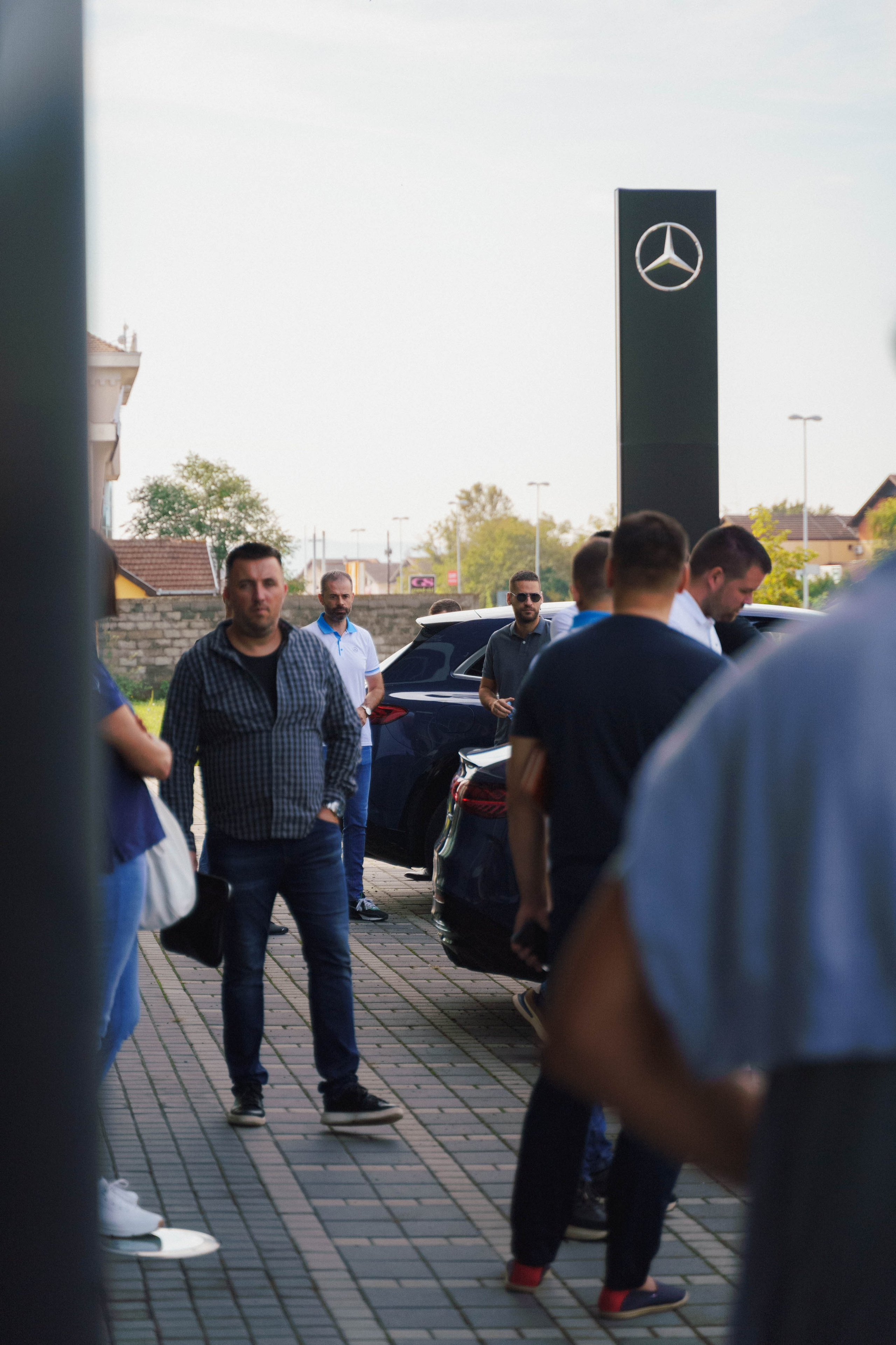 Auto kuca Mikom EV event. Жуков Студио