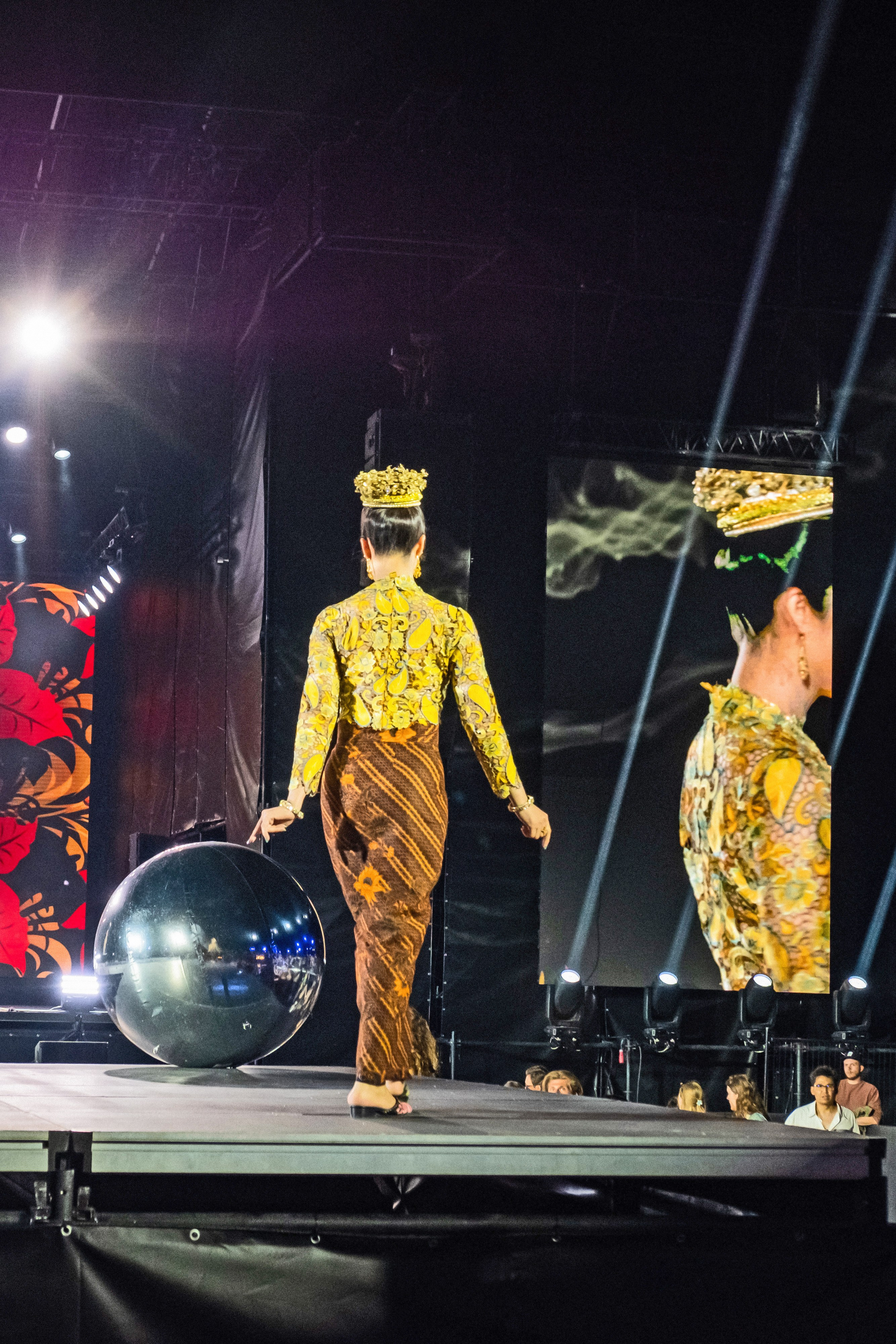 Phuket Fashion Week 2025. Portrait photographer Alena Novgorodtseva