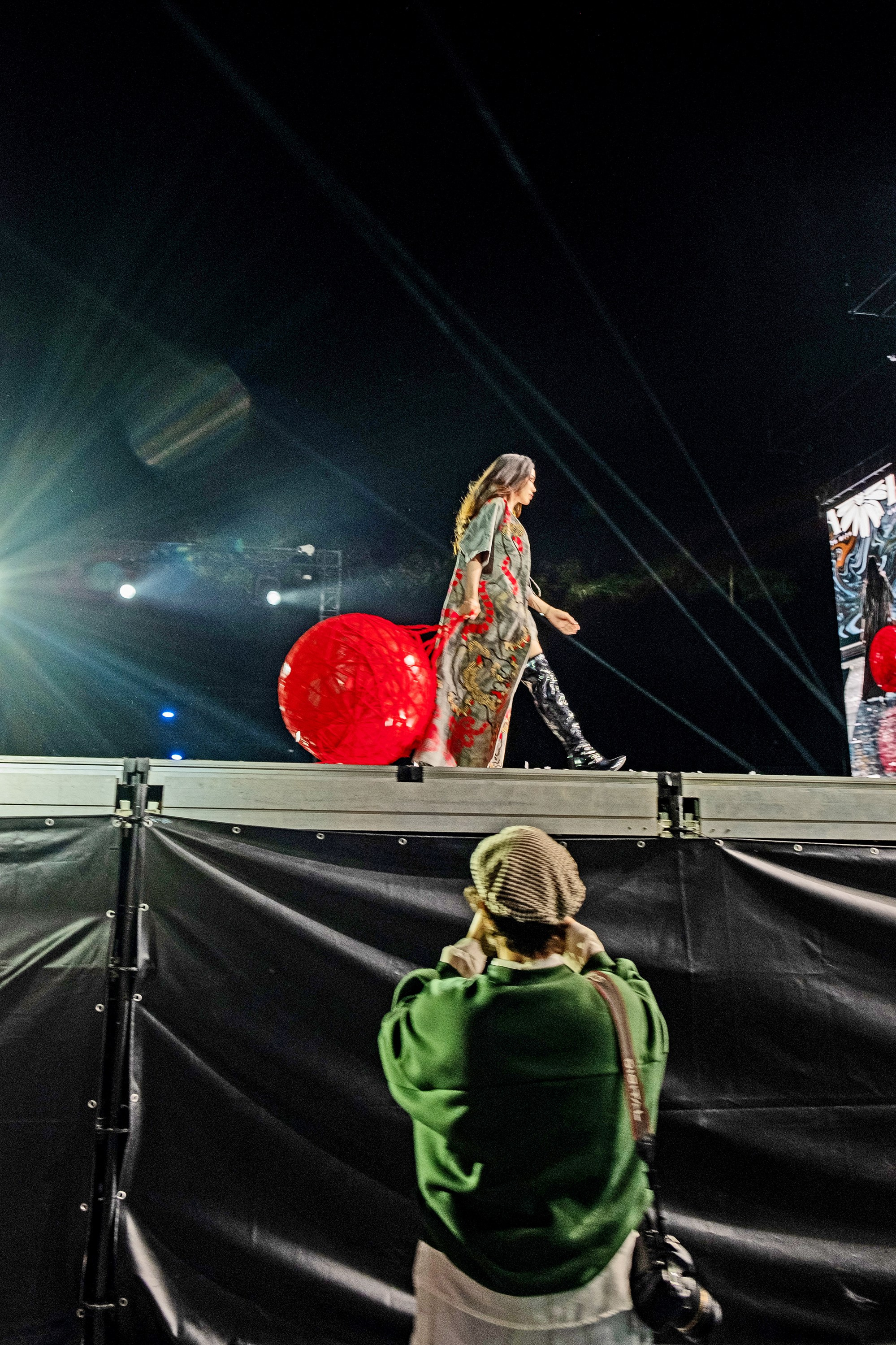 Phuket Fashion Week 2025. Portrait photographer Alena Novgorodtseva