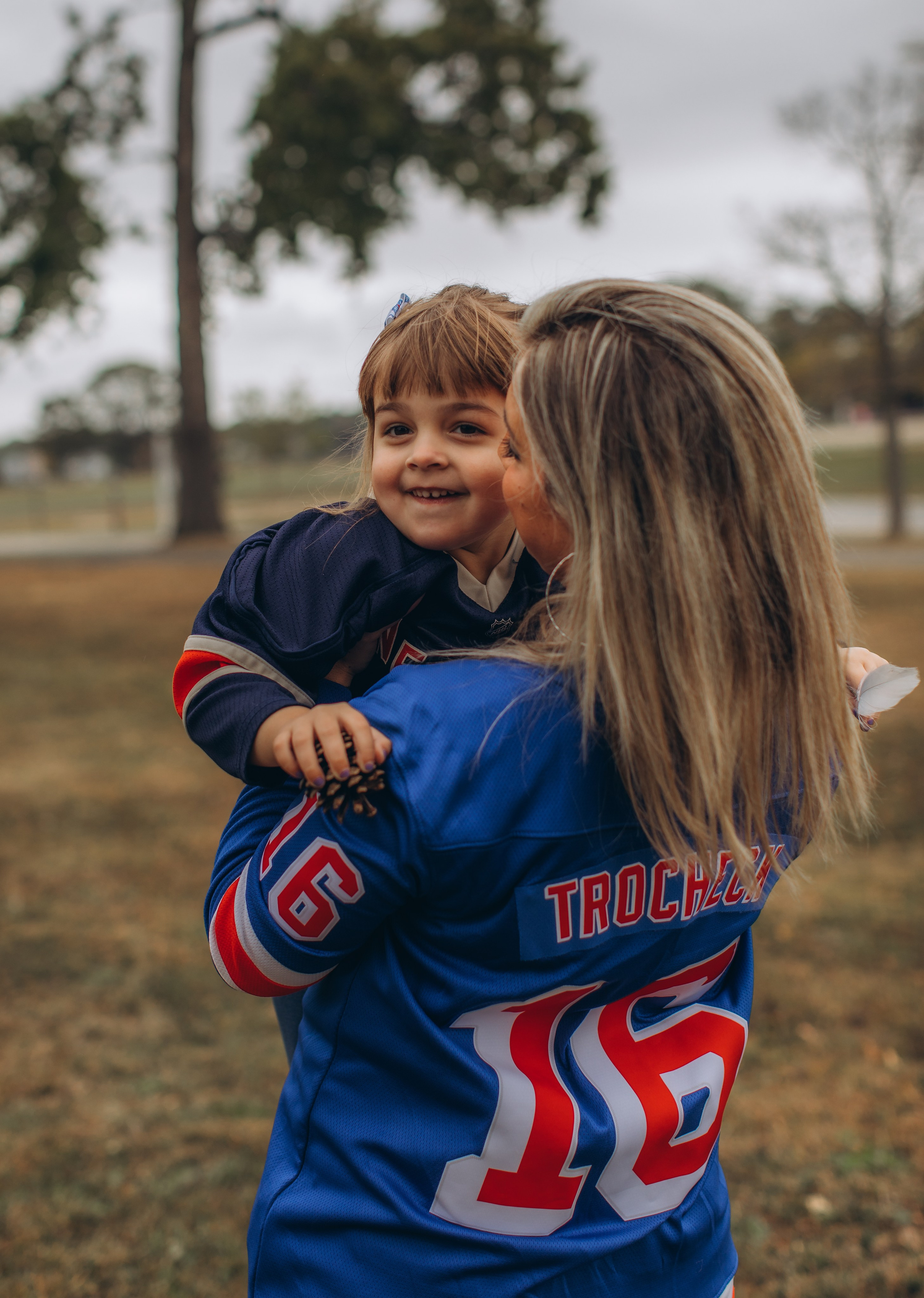 Let’s Go Rangers!. Love Through Photo