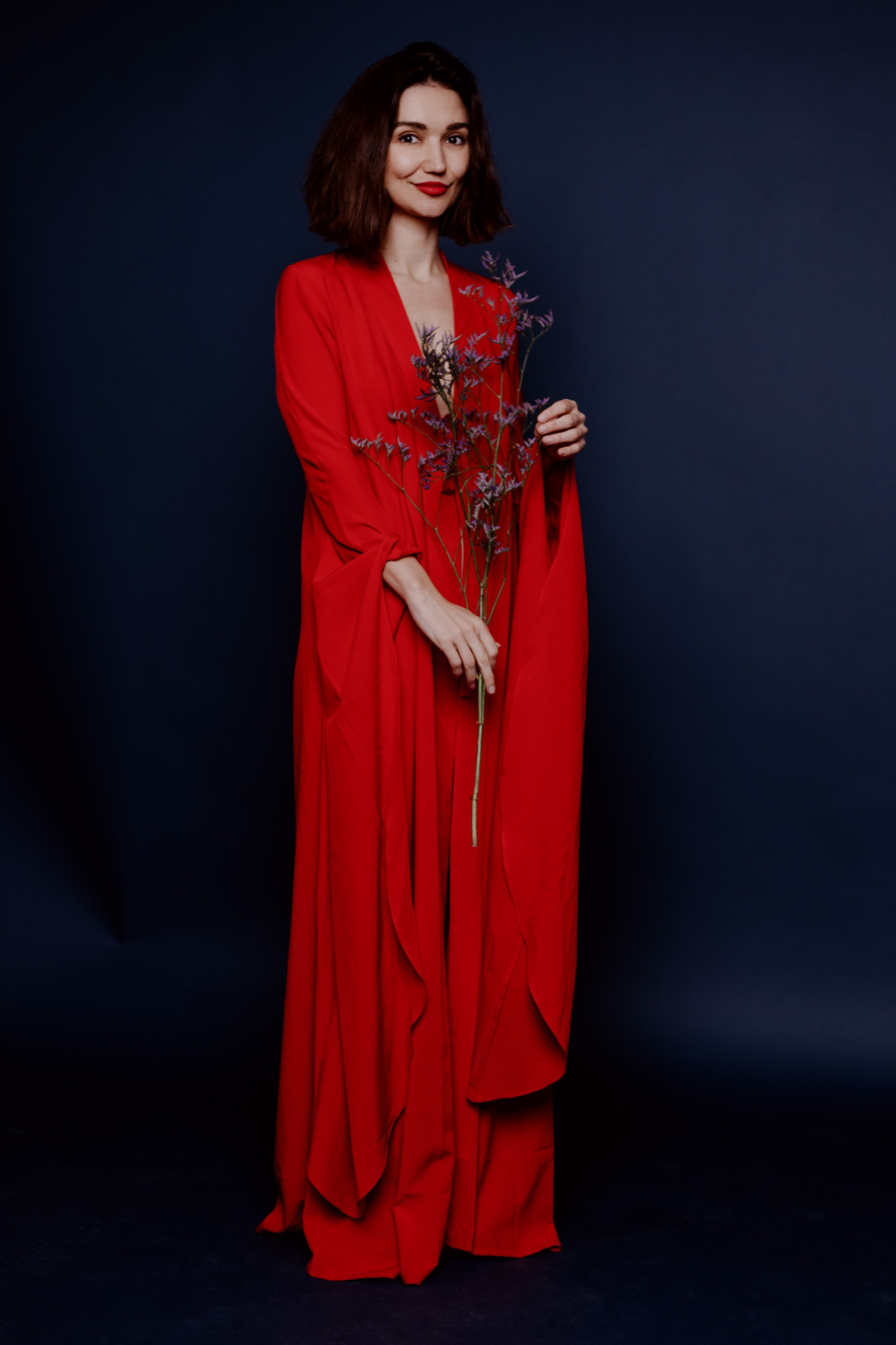 Elena Nenasheva, portrait photographer in London