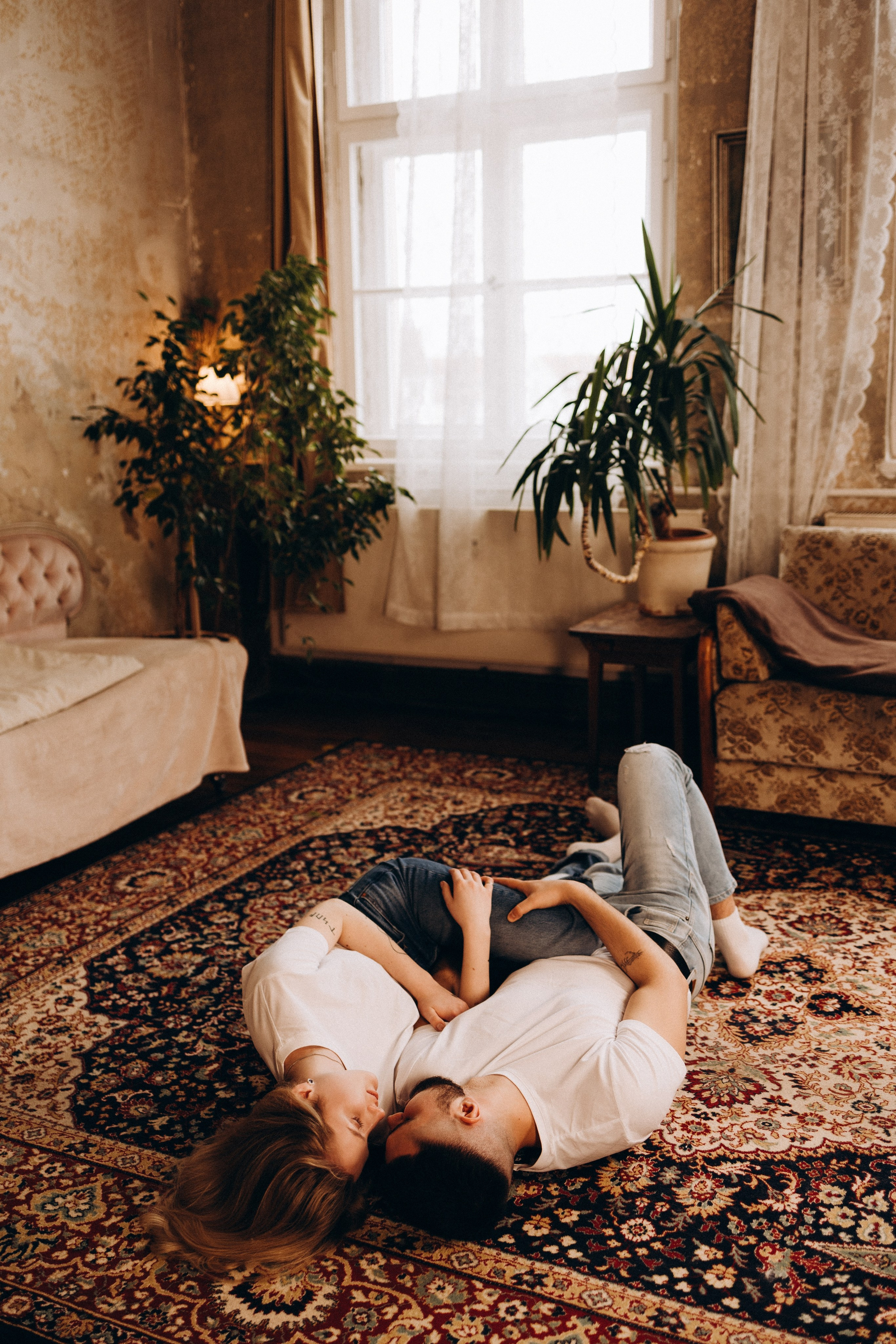 A&S. Фотограф Лейпциг