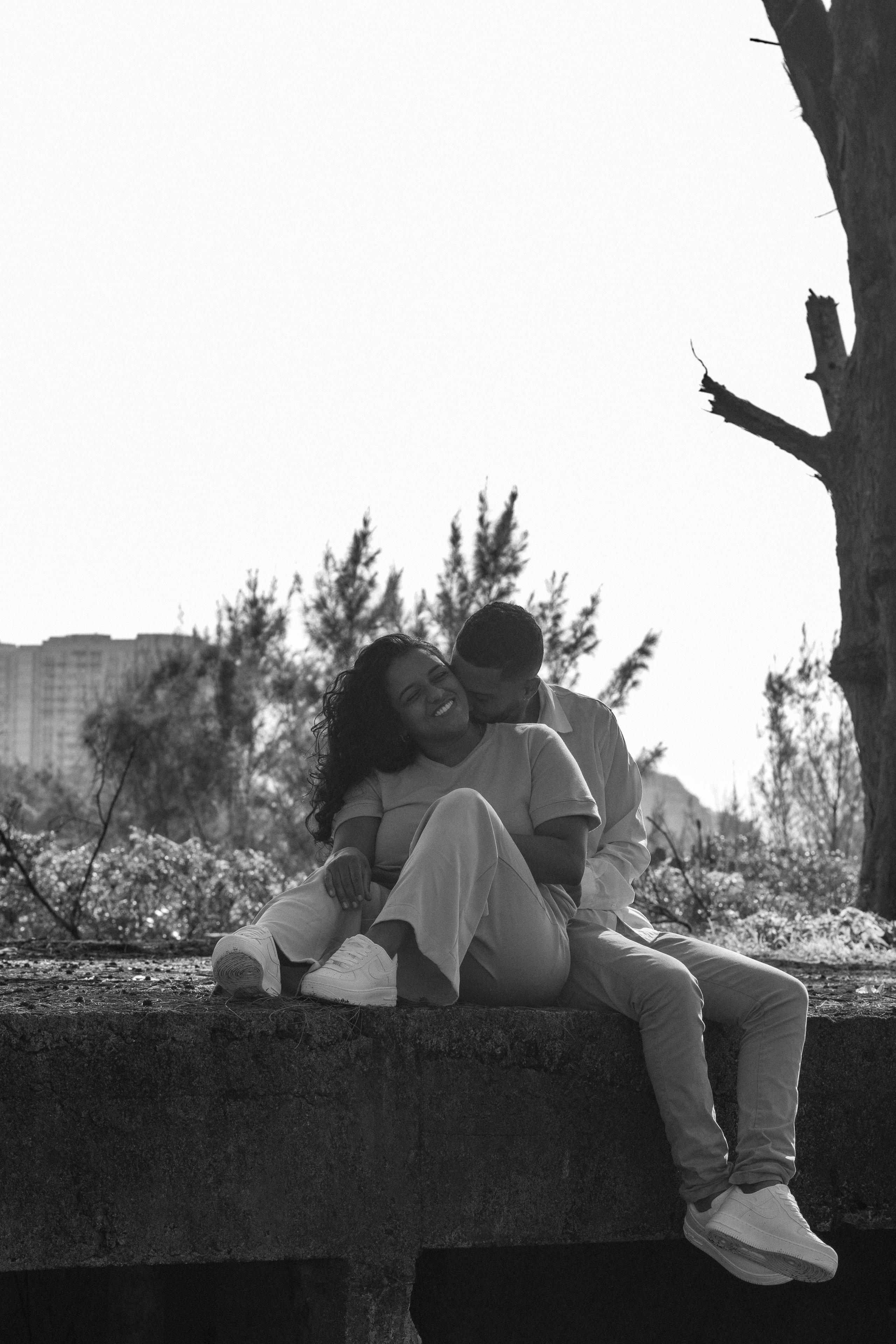 Ensaio Thailane Lima & David