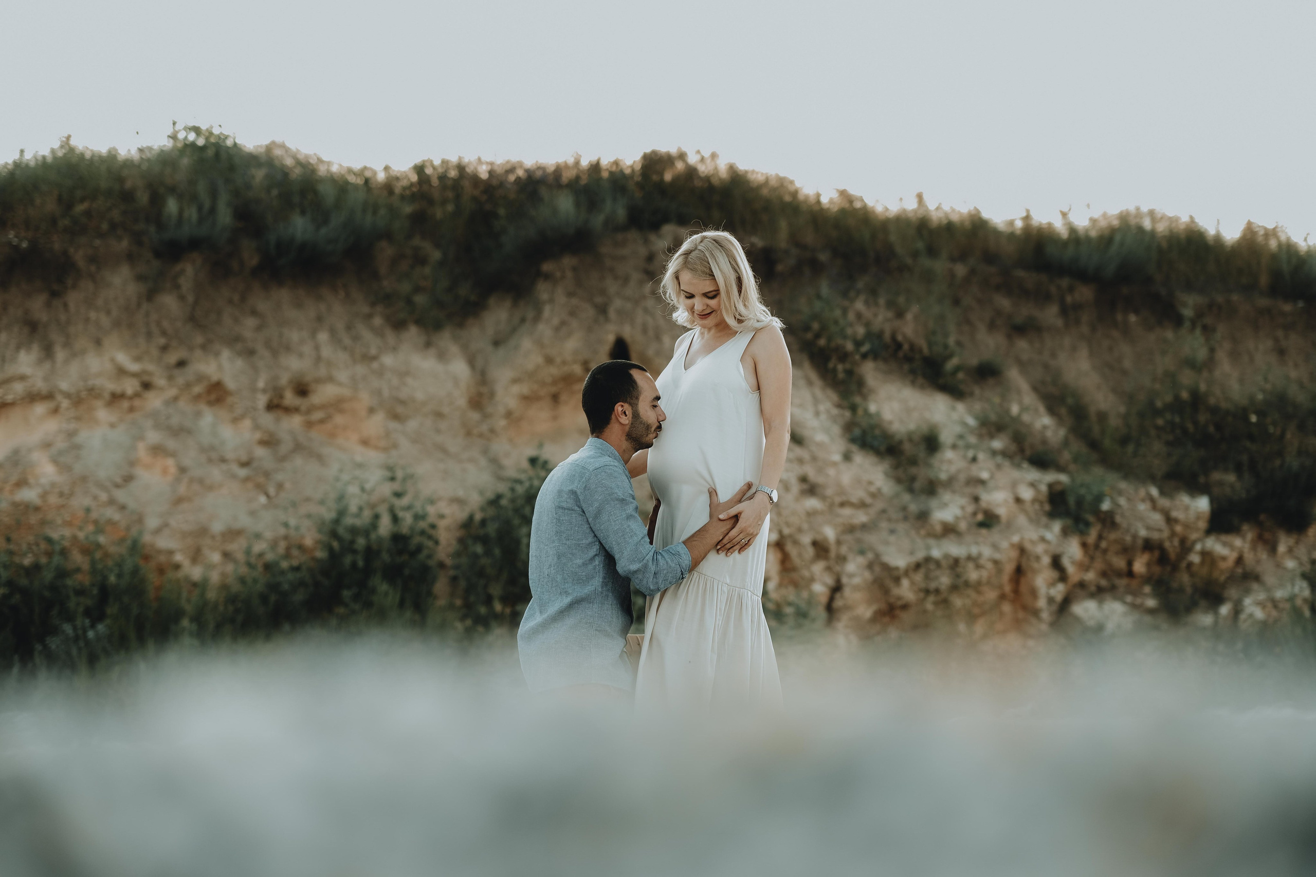 Simona + Dudu. Hornetart