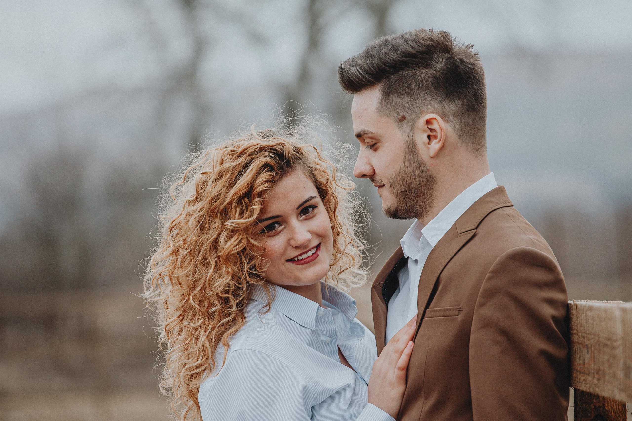 Mihaela + Ionut. Hornetart