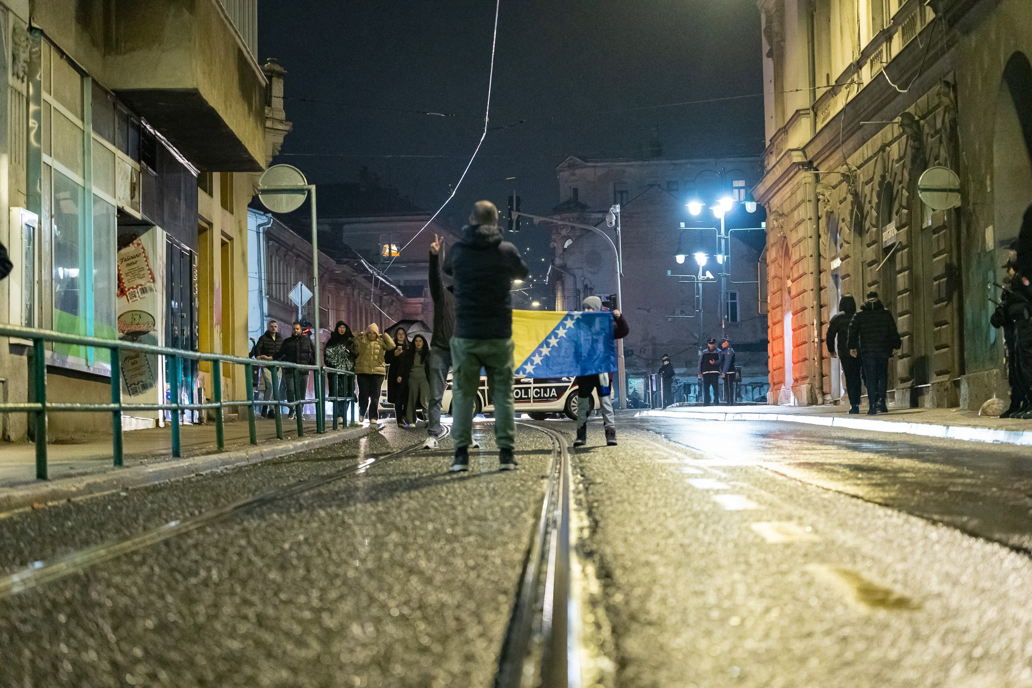 Sarajevo na nogama — slavlje koje se pamti.