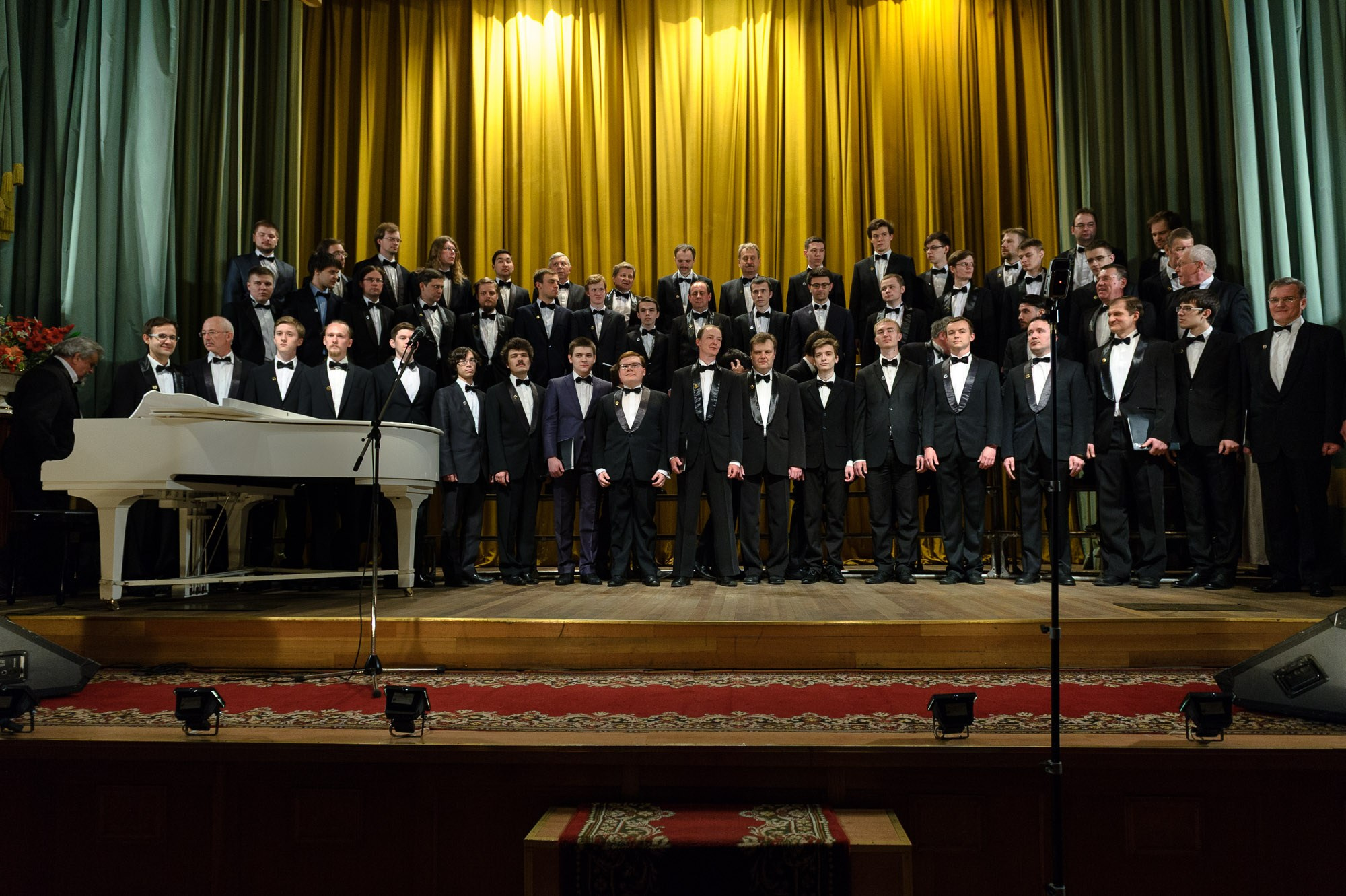 Concerts. Alexander Kabanov Photographer