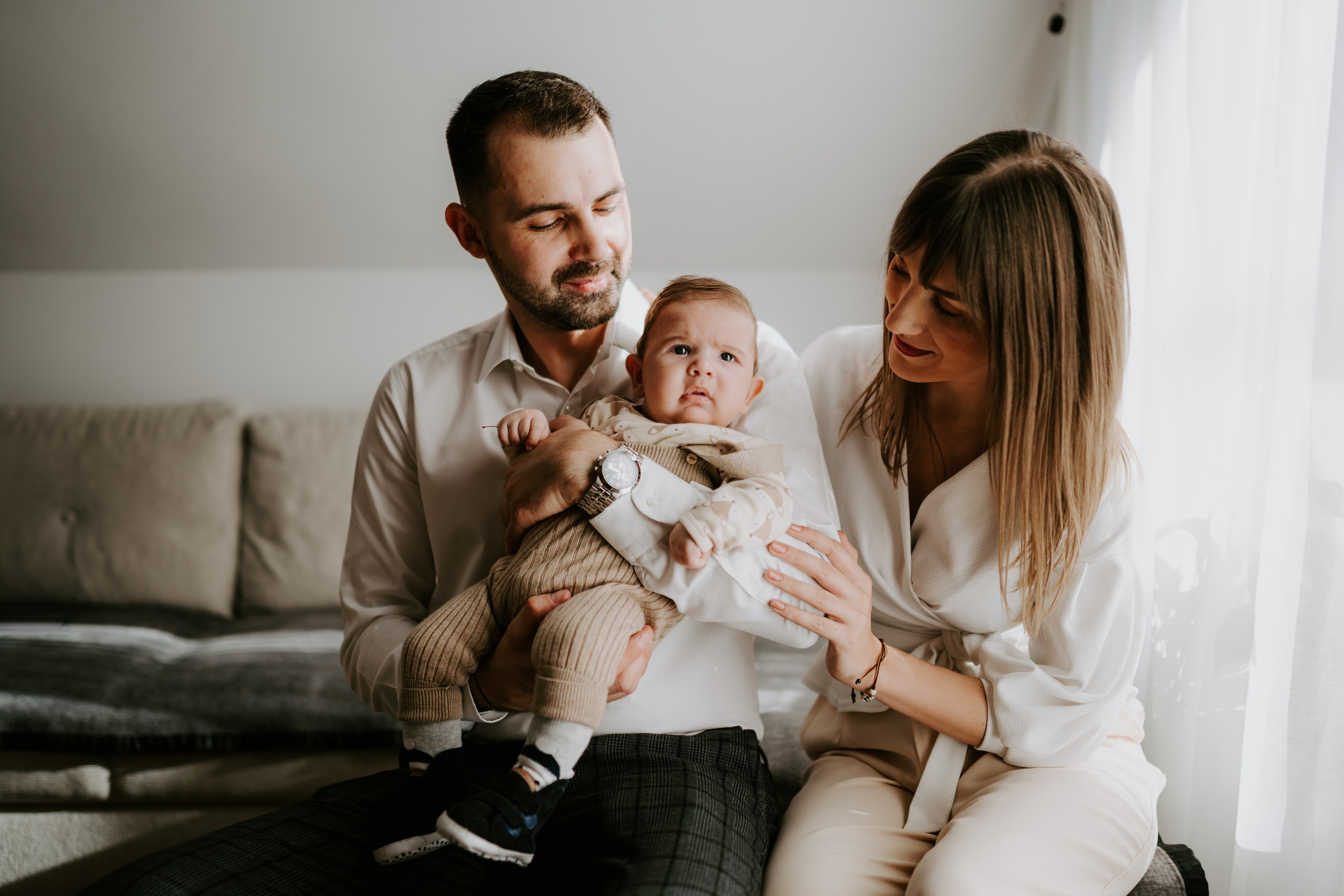 Botez — Horatiu Emilian. Catalin Brinza