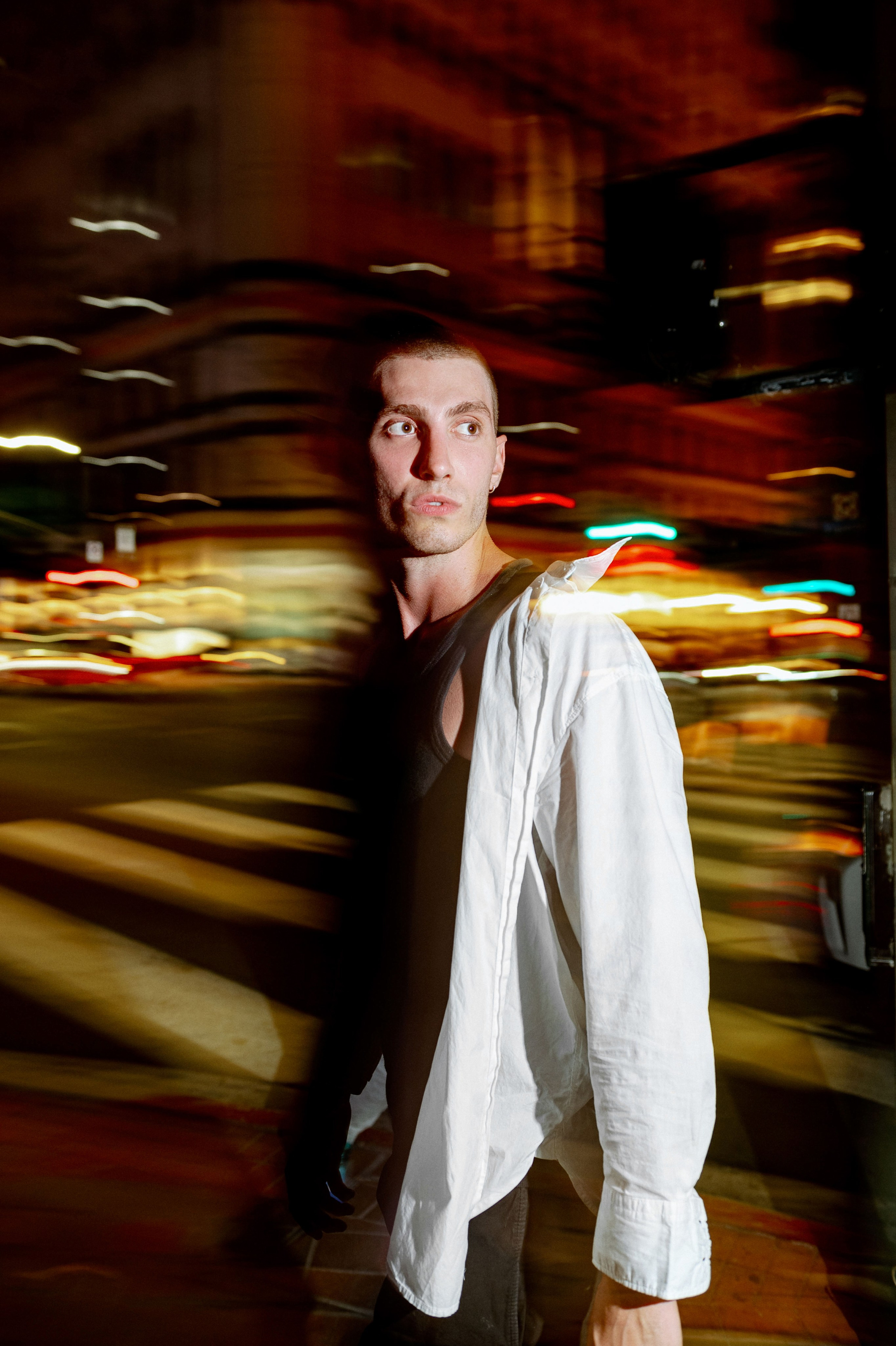 Gustavo. Photographer Emil Nalbantov Professional photographer & retoucher