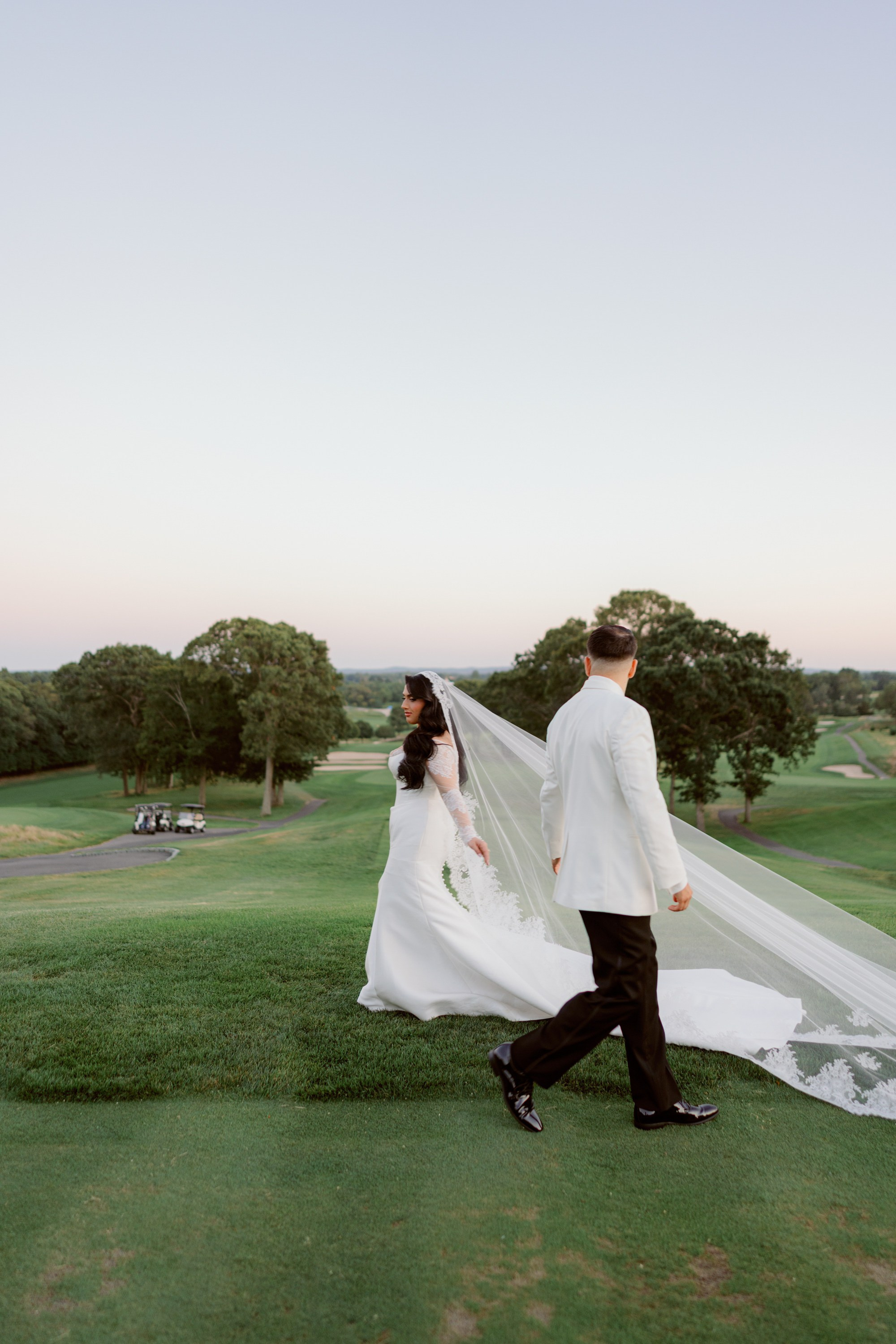 Gabrielle and Josh. Wedding photographer and videographer New York | New Jersey