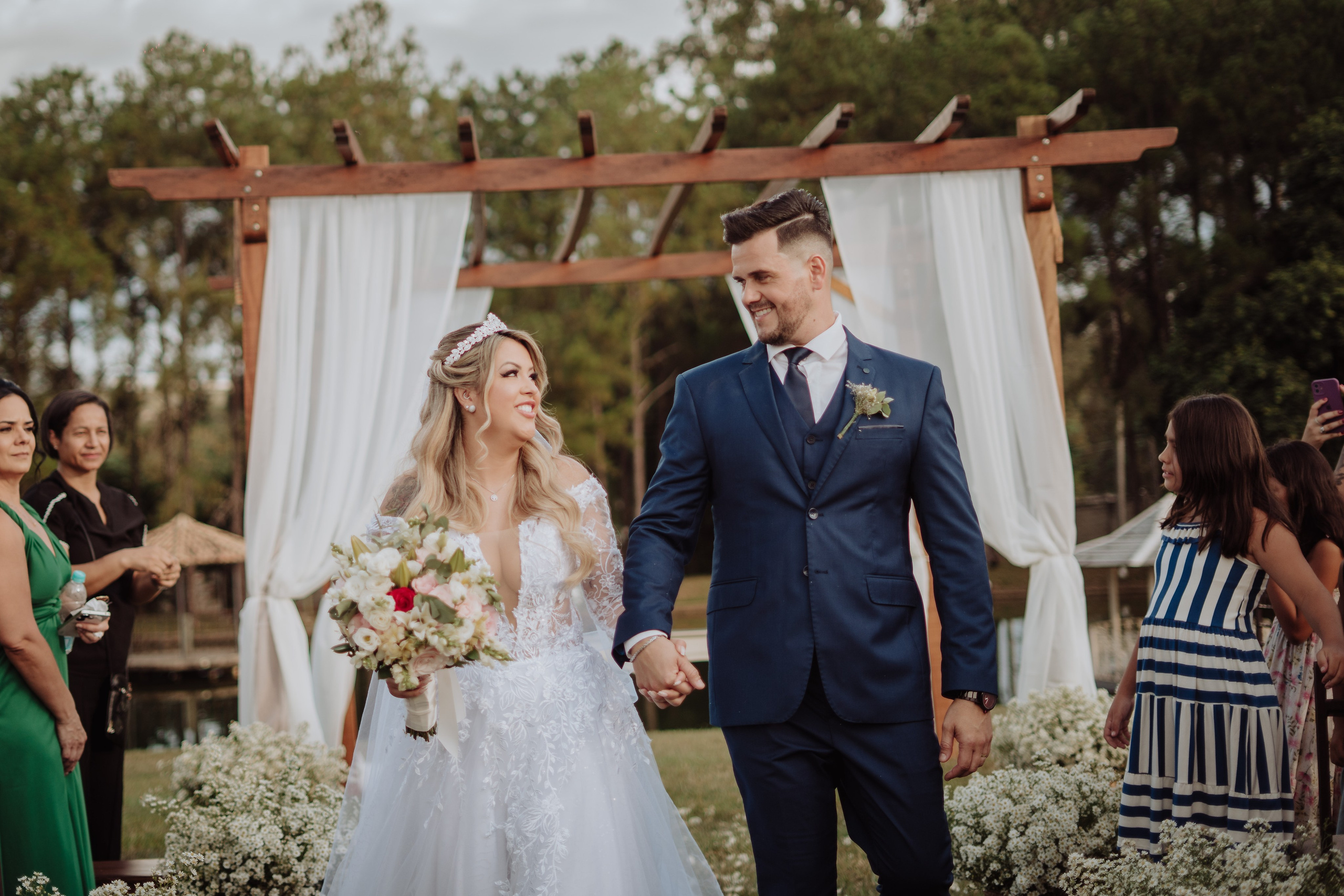 Jessica & Miguel. O Casal Dos Noivos