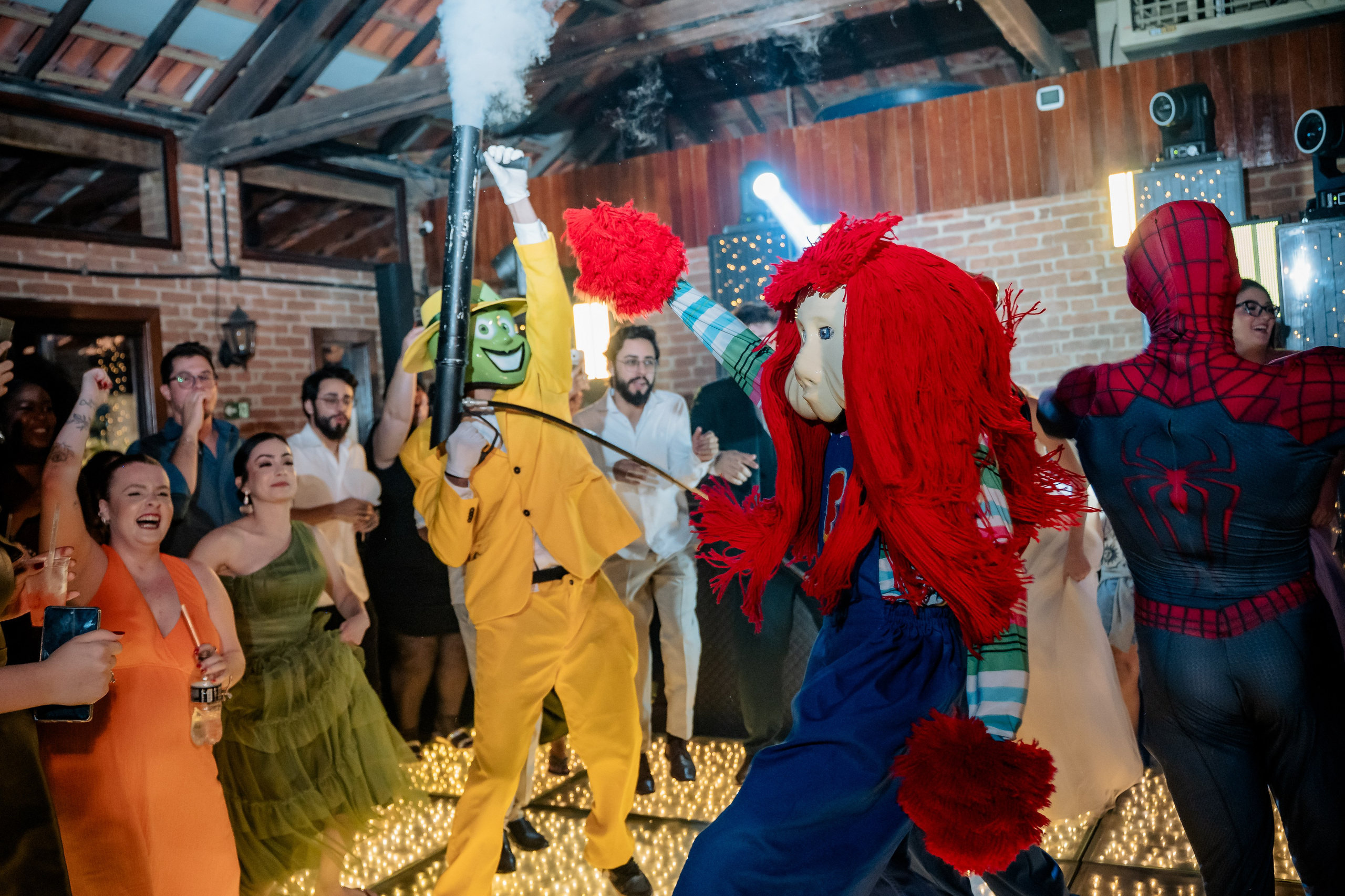 Giovana & Igor. O Casal Dos Noivos