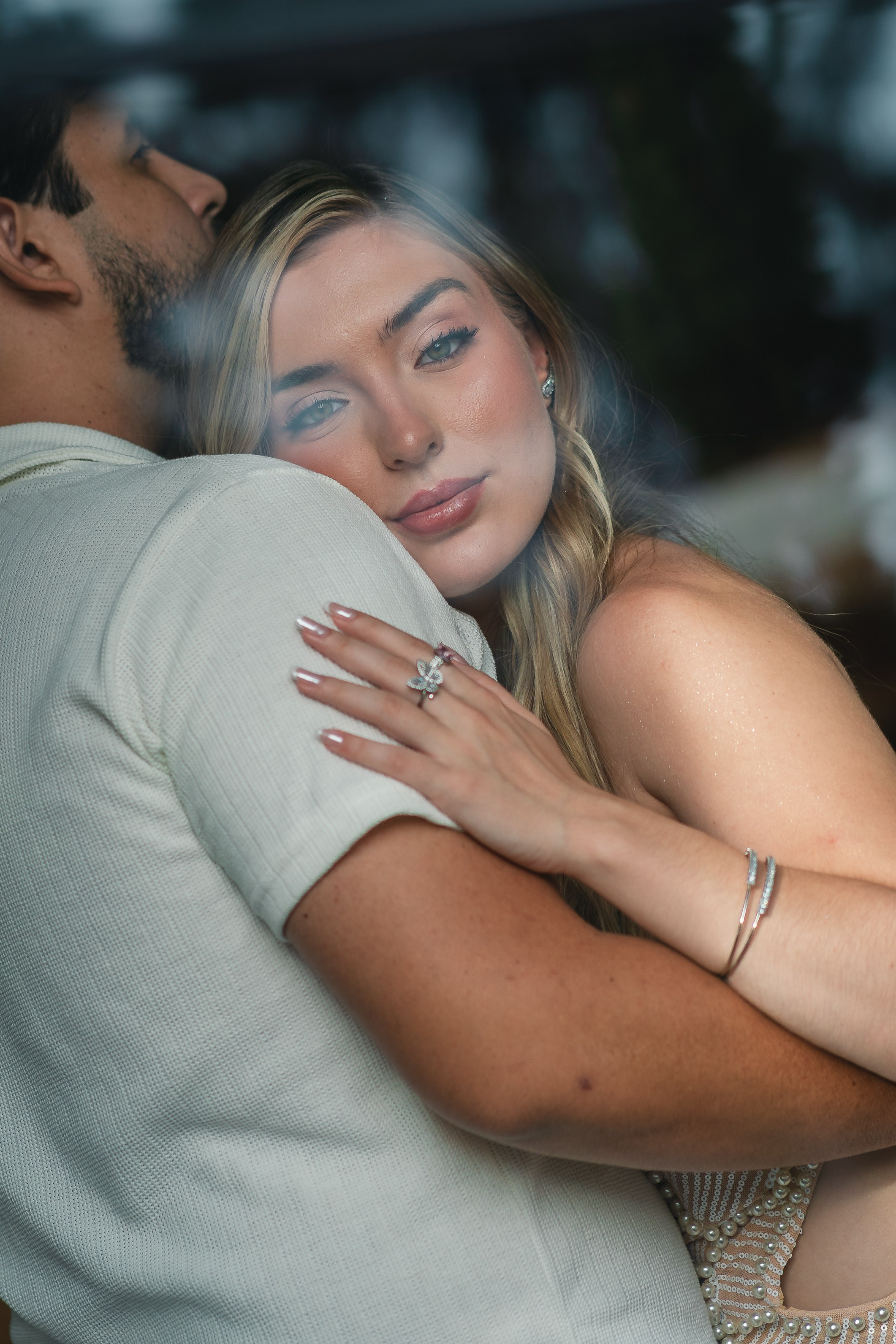 Leticia & Armando. O Casal Dos Noivos