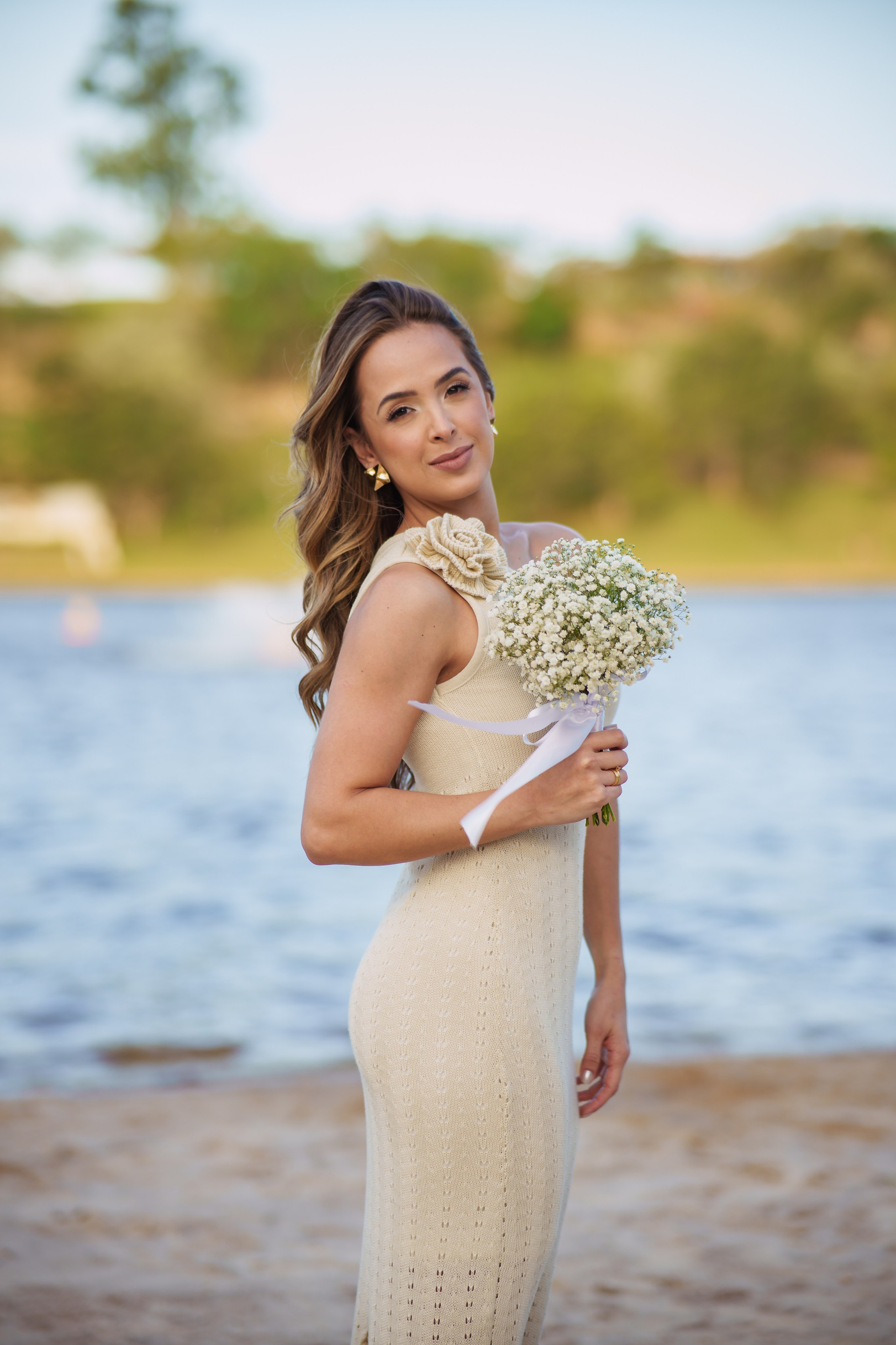 Aline & Gabriel. O Casal Dos Noivos