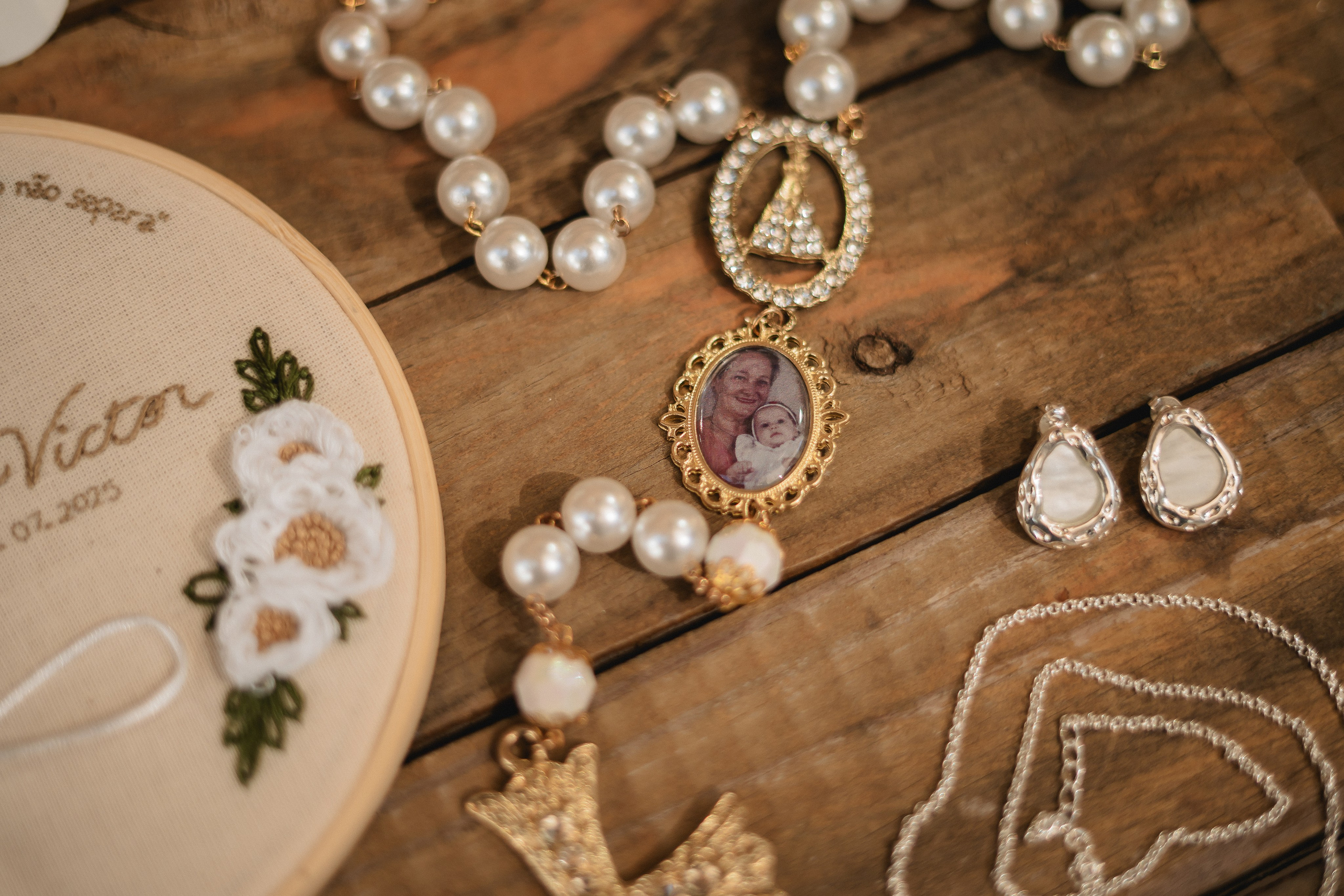 Clara & Vitor. O Casal Dos Noivos