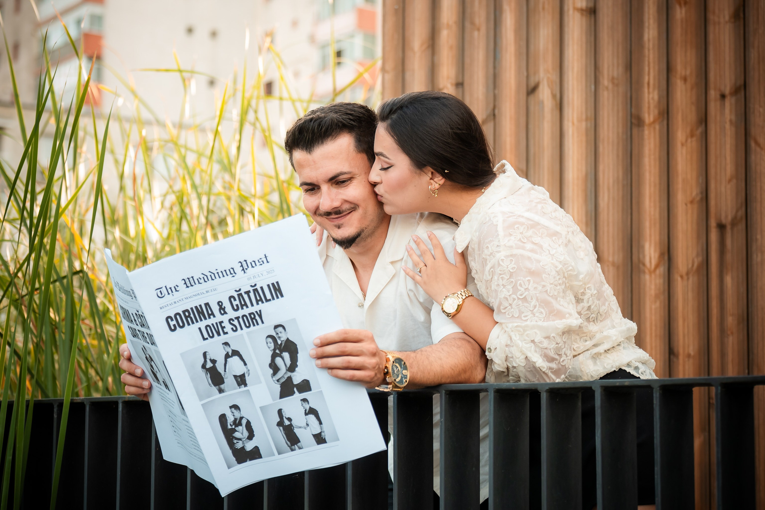 Save the Date Corina & Catalin