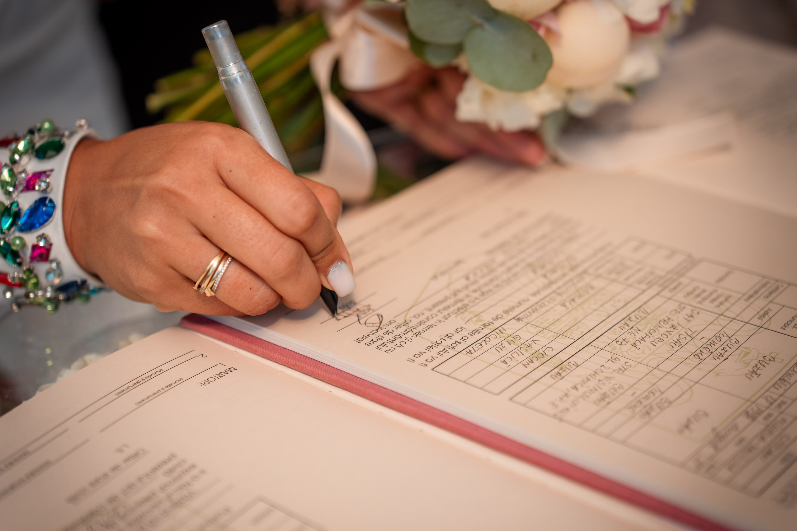 Cununie Mirela & Carol