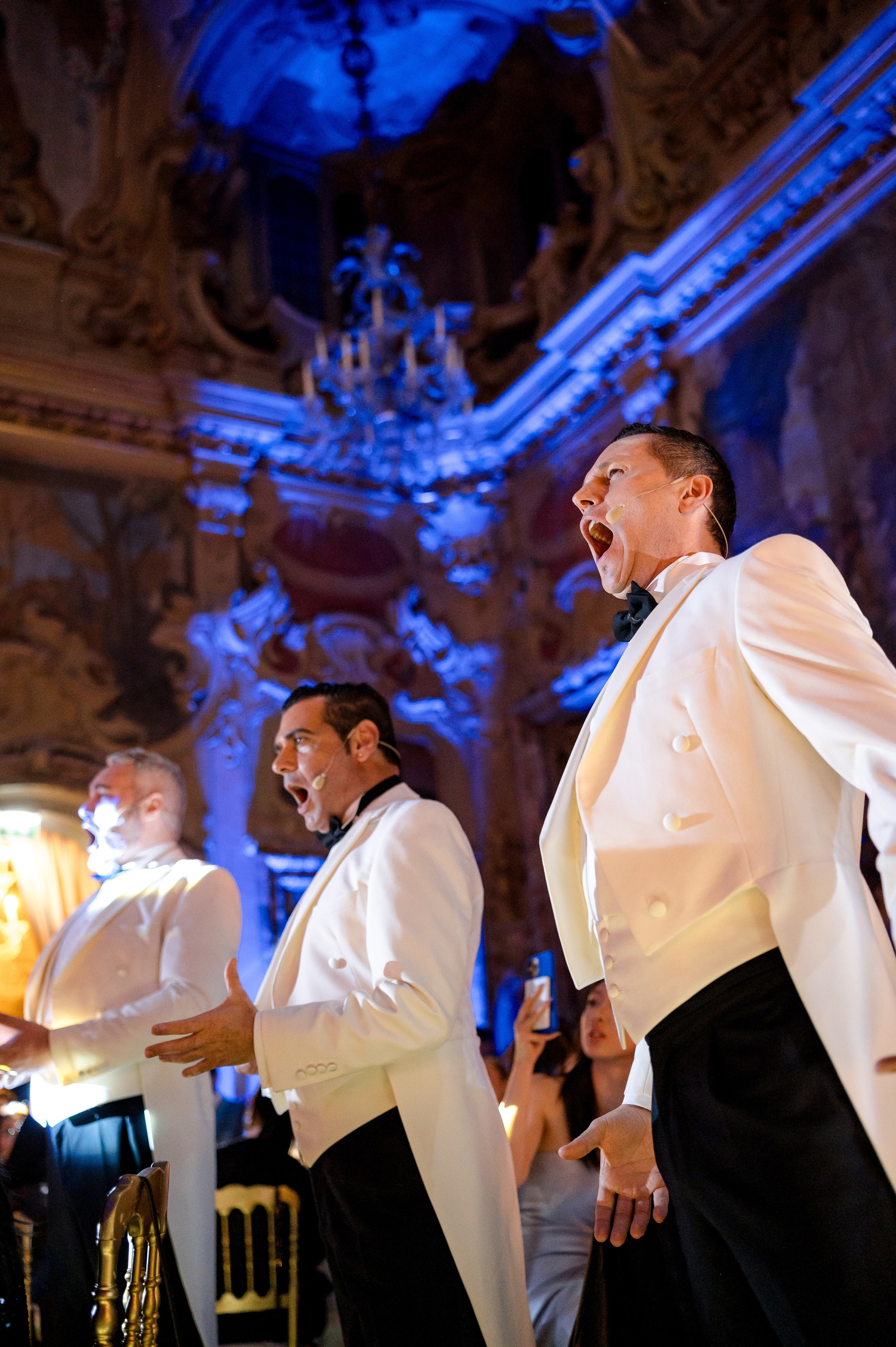 D’Alba Gala Dinner. Destination Wedding photographer Italy, France, Germany, Spain, Poland Oleg Zaicev