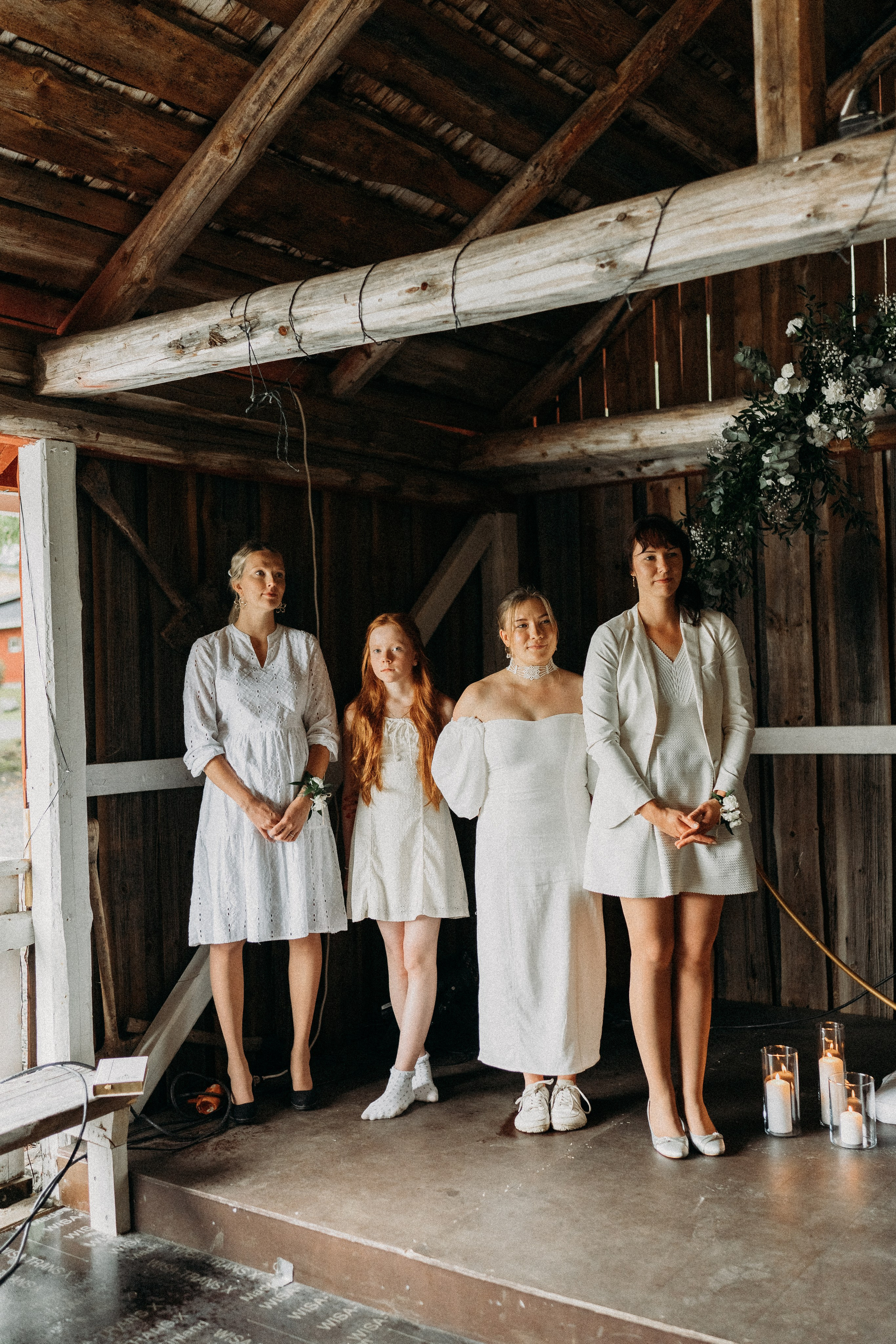 A&O wedding. Wedding and potrait photographer in Helsinki Vickan O