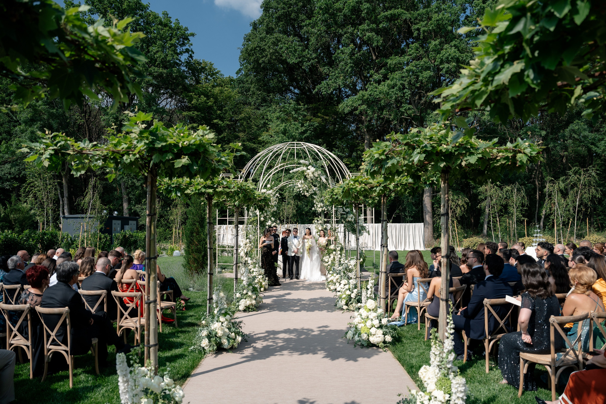 Diana & Octavian. Fotograf de nuntă Alex Pasarelu