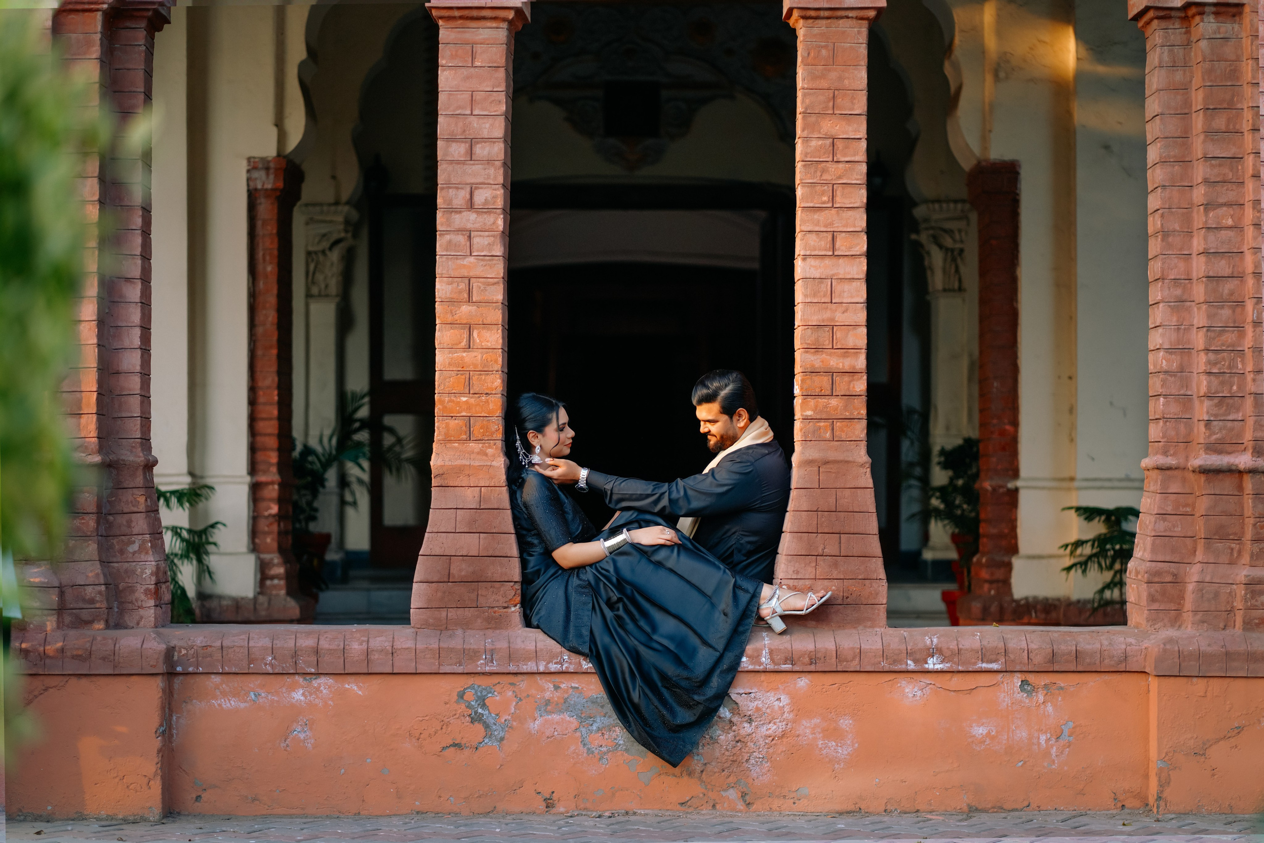 Shahzil & Kehkashan’s Pre Wedding Shoot. MomentsbyFNF — capturing timeless wedding stories across Pakistan with passion, artistry & heart