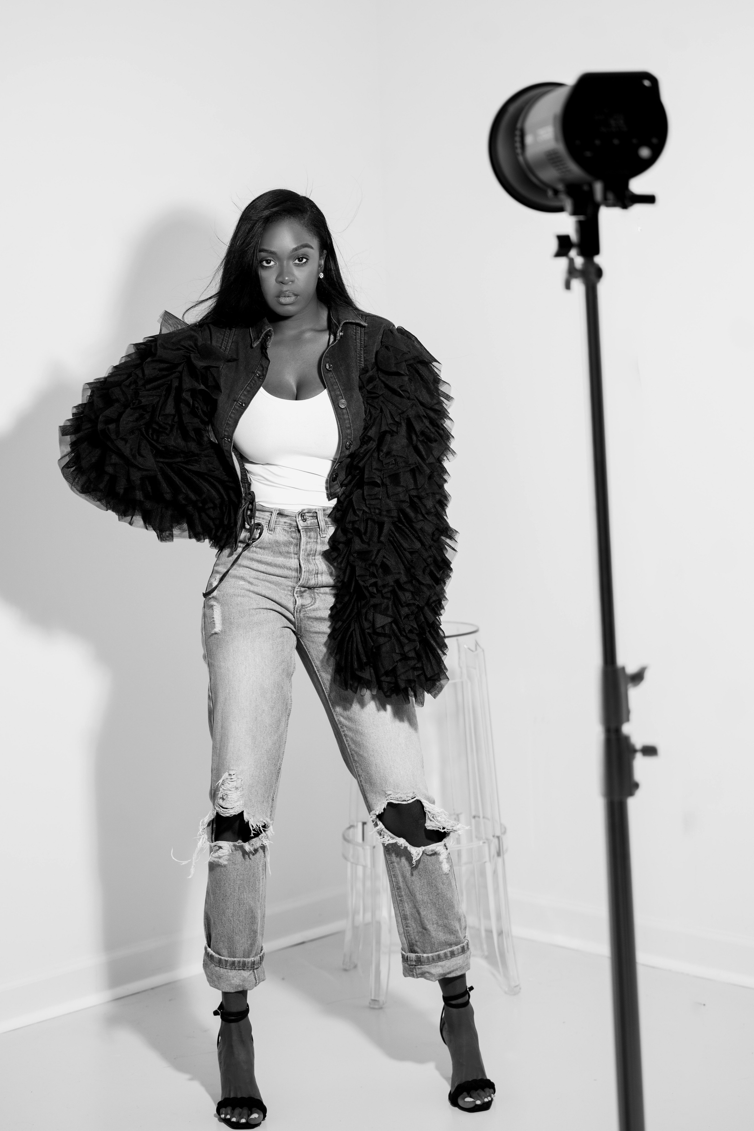 Danielle. Wedding, maternity and family photographer in Charlotte Tasha Minn