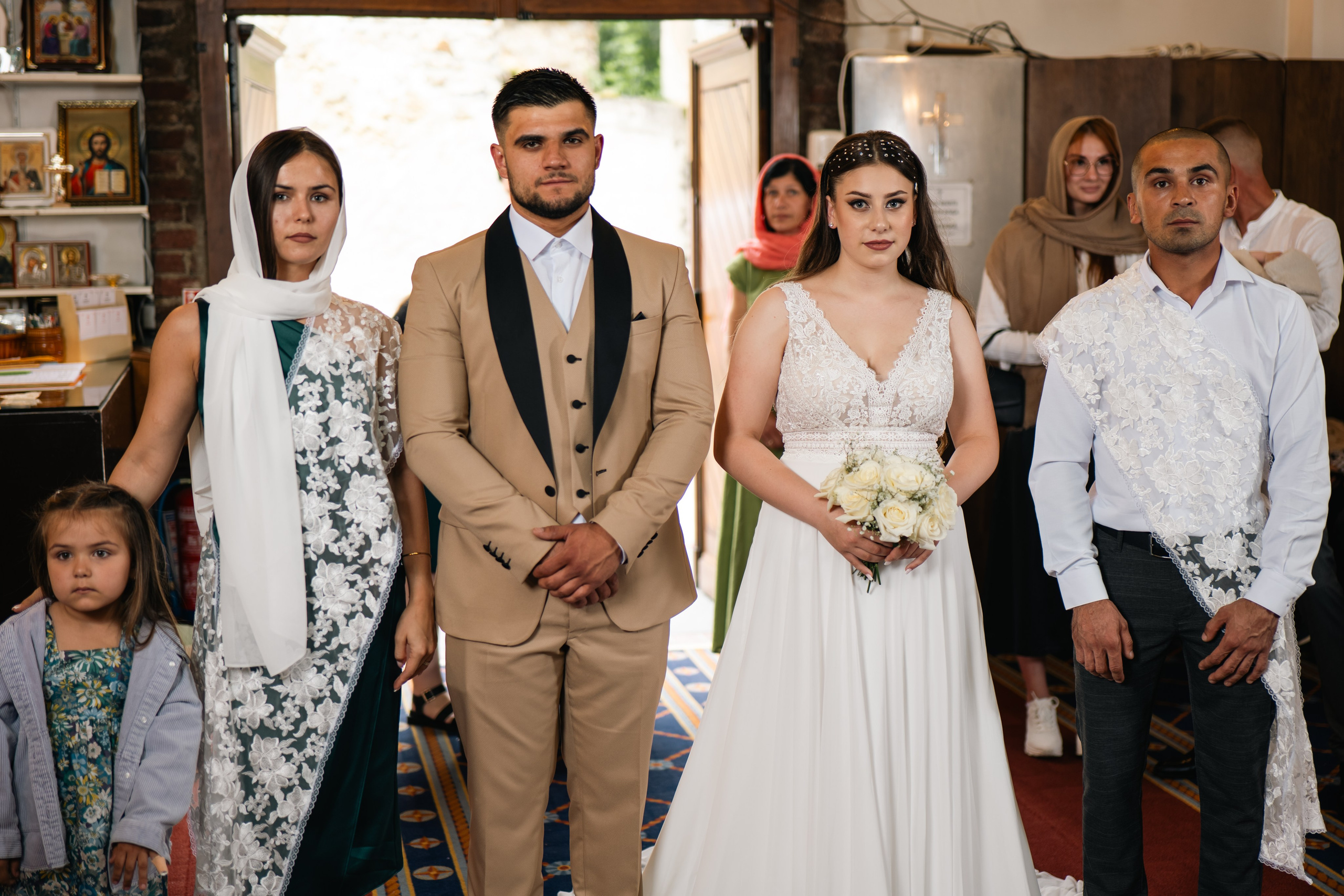 Constantin & Andreea. Fotograful și Cameramanul familiei dvs în Franța Paul Photographer