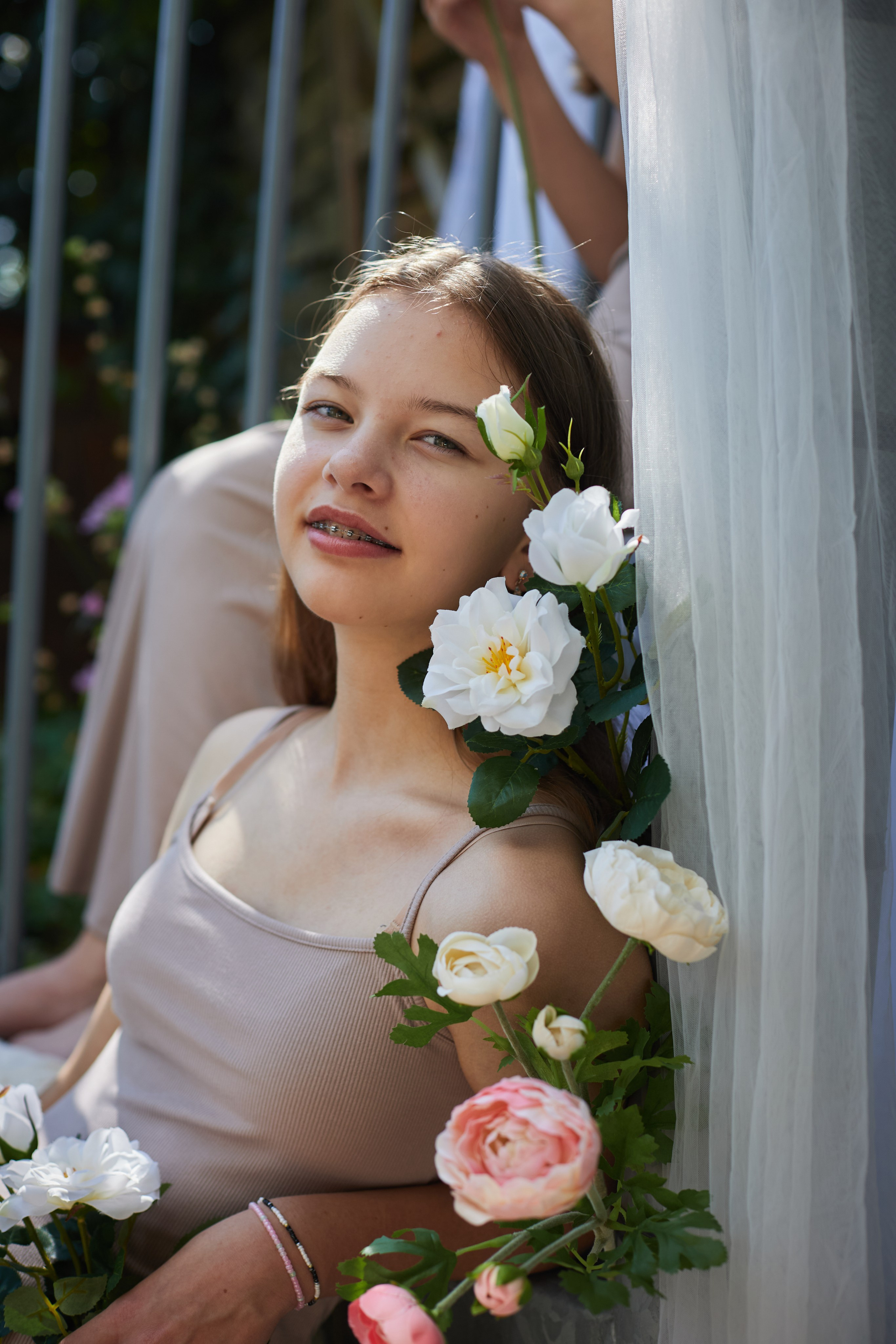 Фото во Дворе. PHOTOgrapher Germany MARBURG