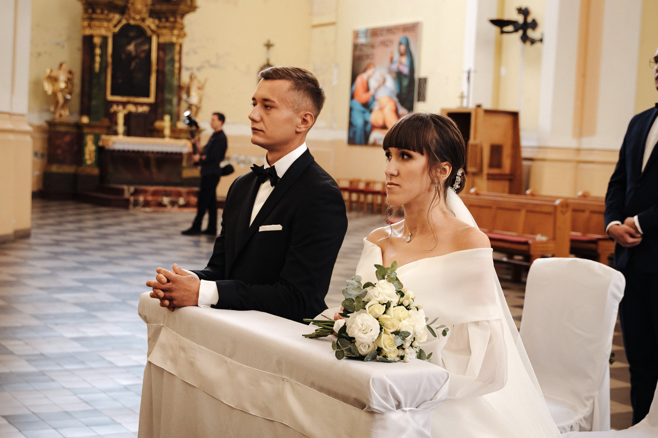 Piotr i Roksolana. Karina Czernecka Foto