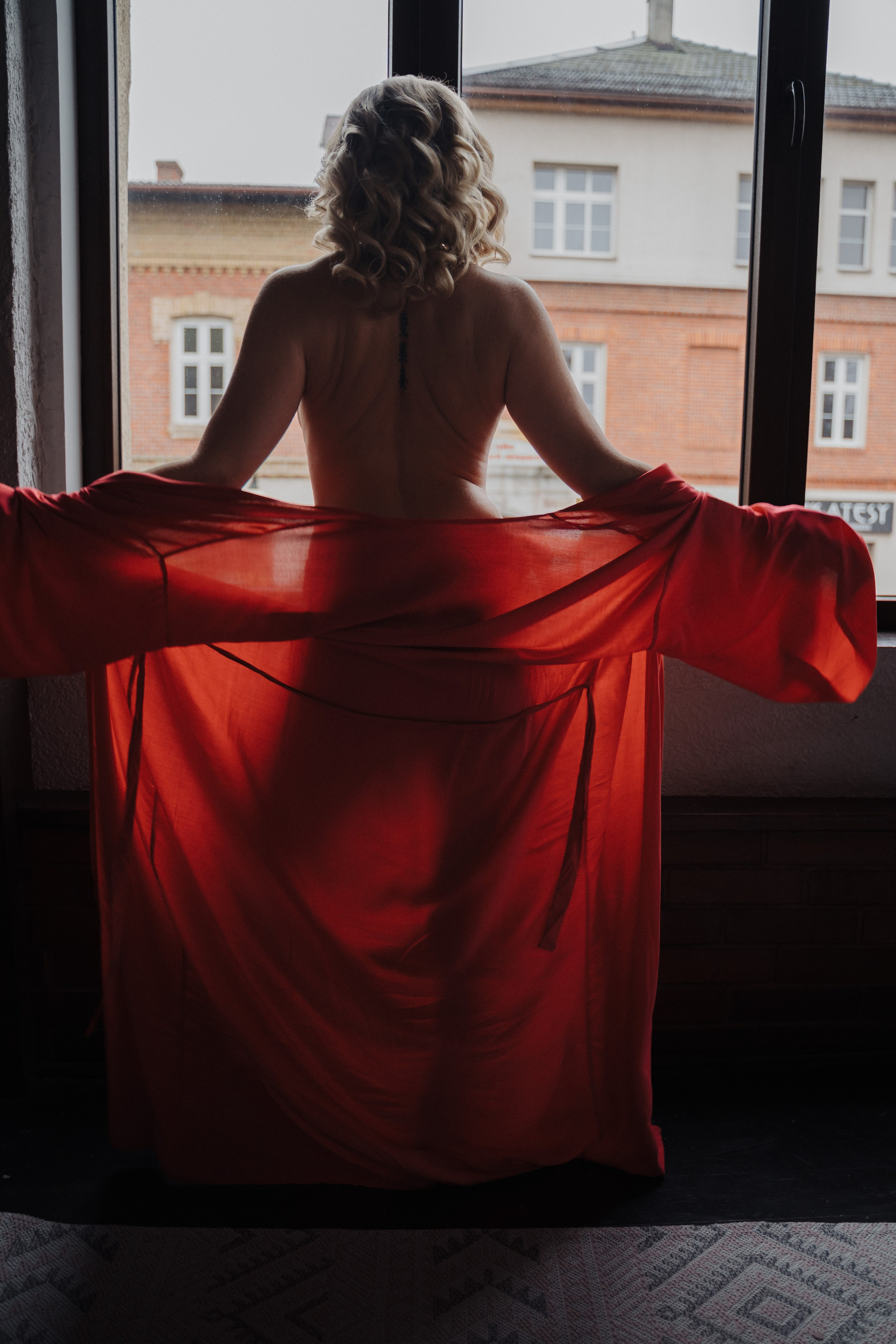 Maryna. Karina Czernecka Foto