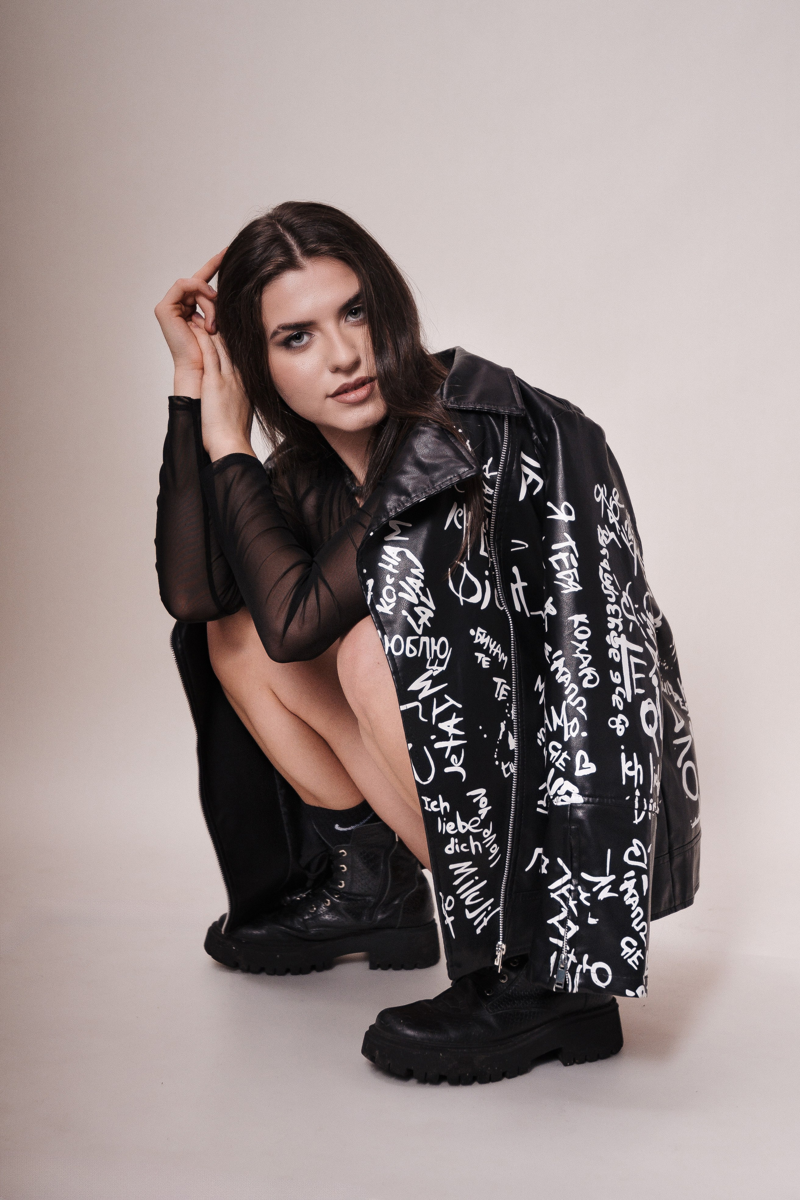 Liza. Karina Czernecka Foto