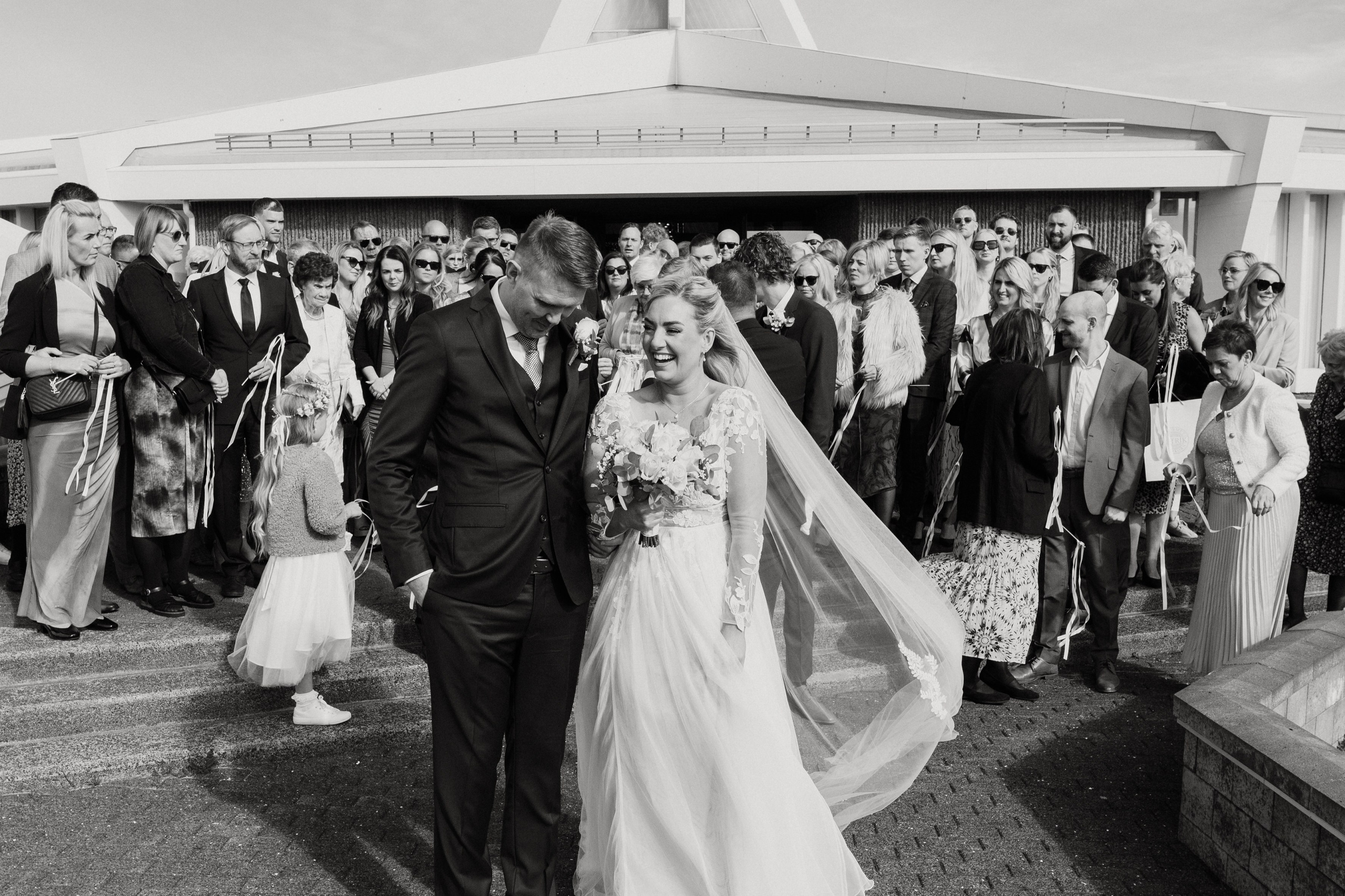 Iris and Helgi. Michalina Dzianach Wedding Photographer Iceland