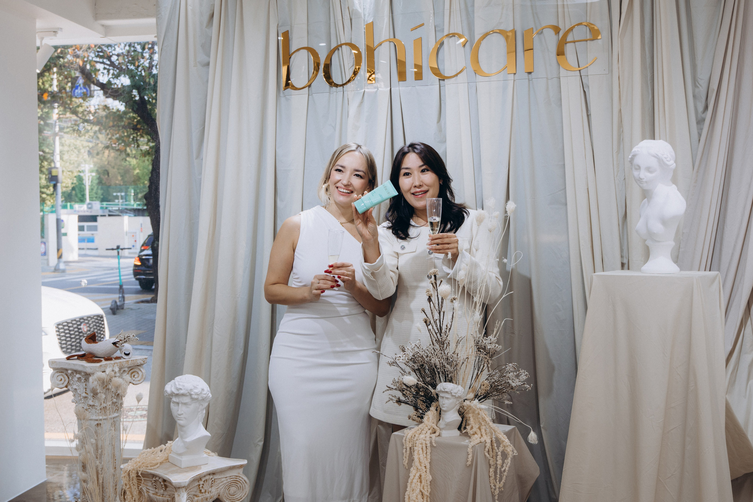 THE ART OF RENEWAL/ bohicare (2024). Студия декора «Нарния»