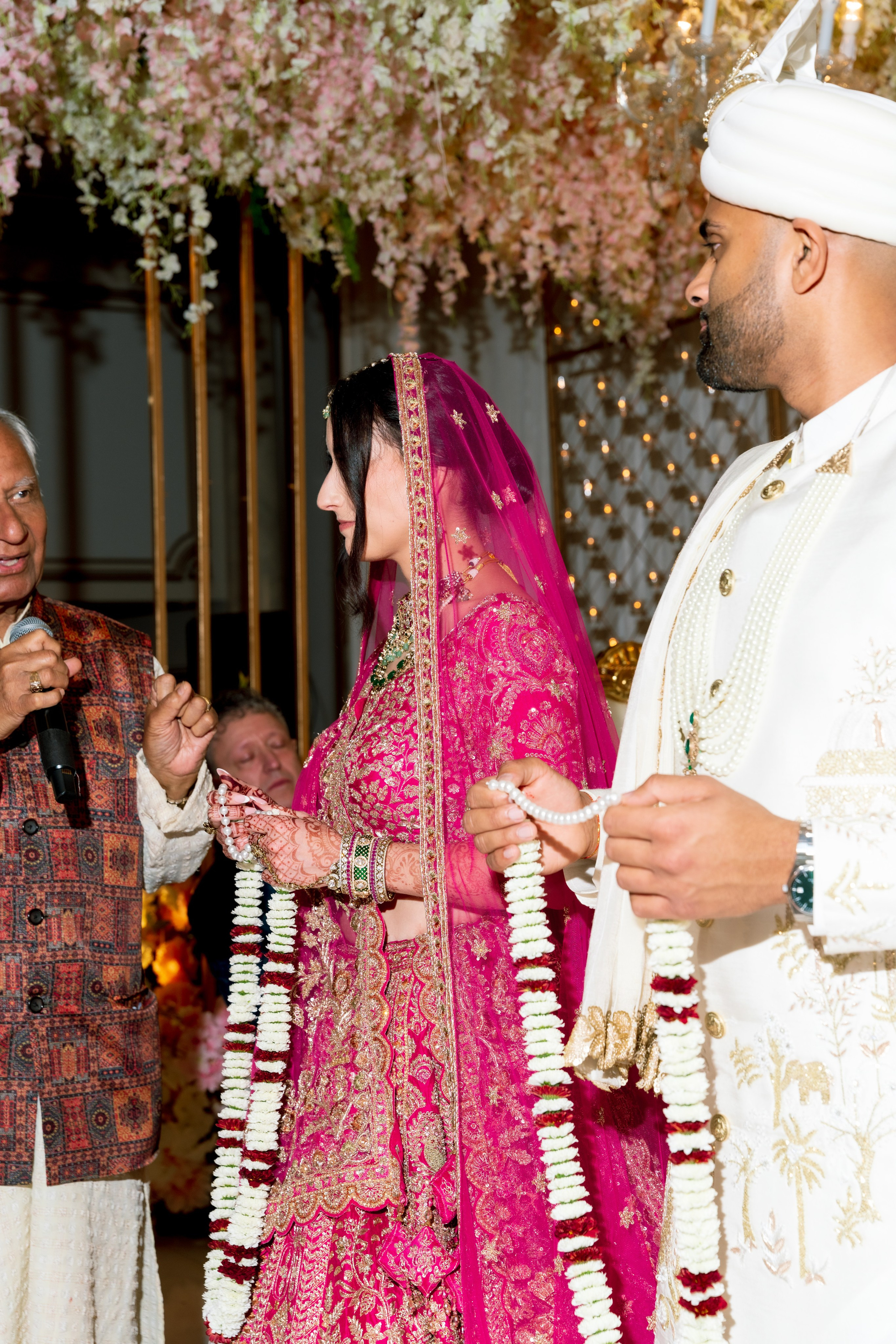 Sarah and Bhavin. Anna Krasnova Wedding photographer