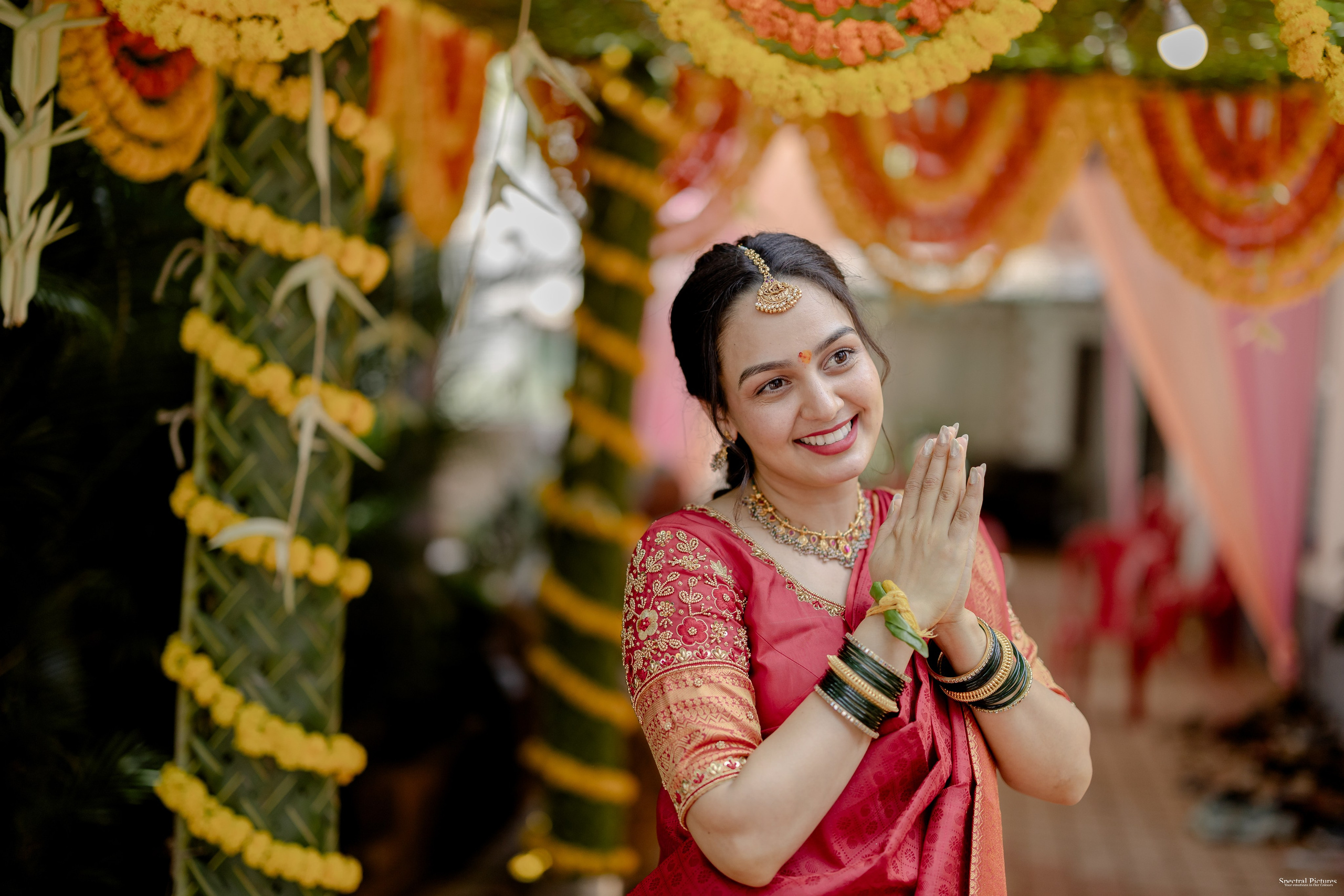 “Bob’s Bar to The Big Day — Starring Amulya & Aditya”