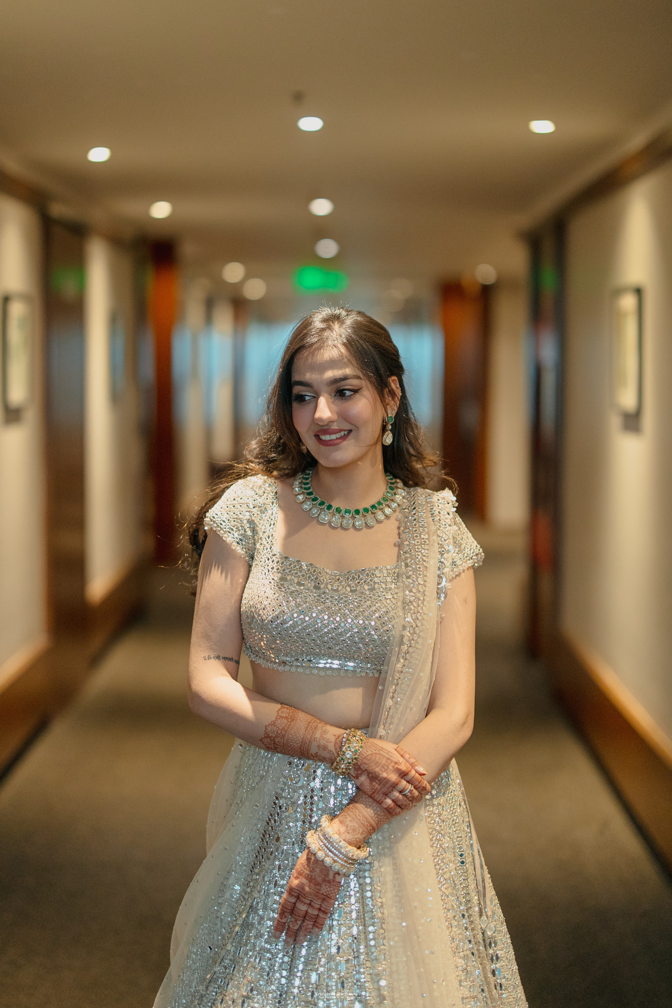 Partha & Aakansha | The Grand Reception Tale