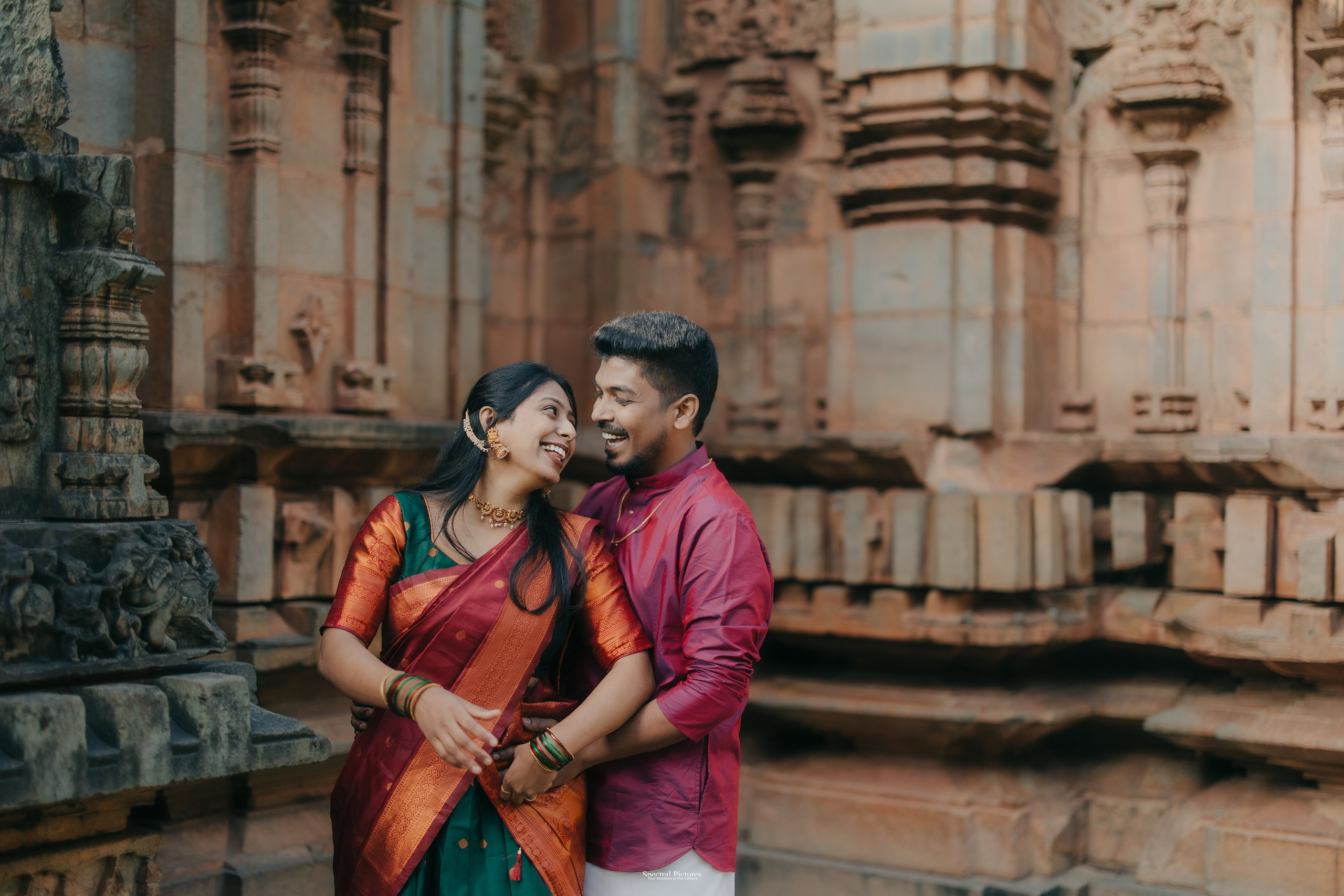 Raghav & Apoorva Pre-wedding