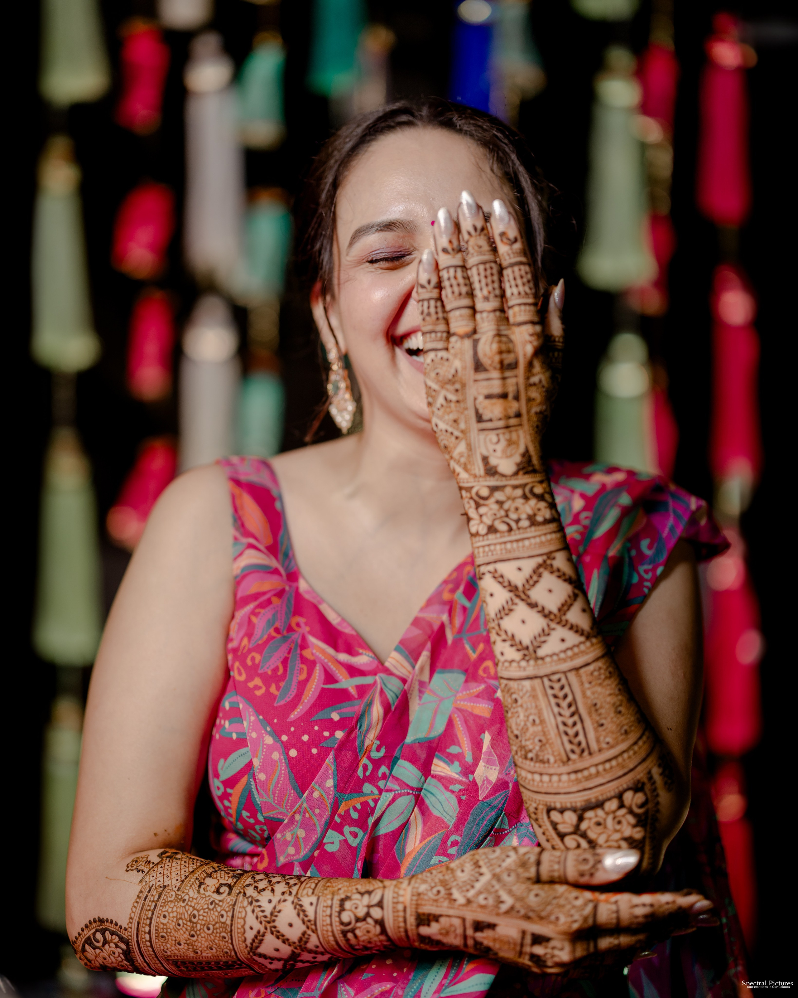 “Bob’s Bar to The Big Day — Starring Amulya & Aditya”